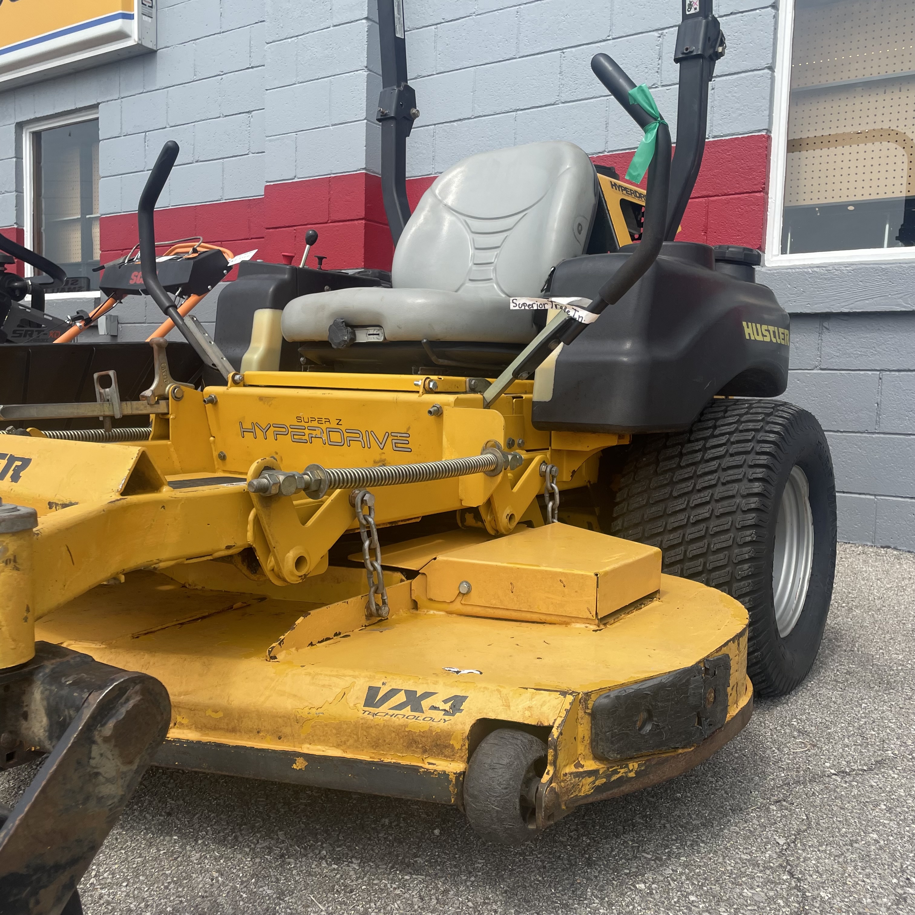 2011 Hustler Turf Equipment 930875 - Photo 2