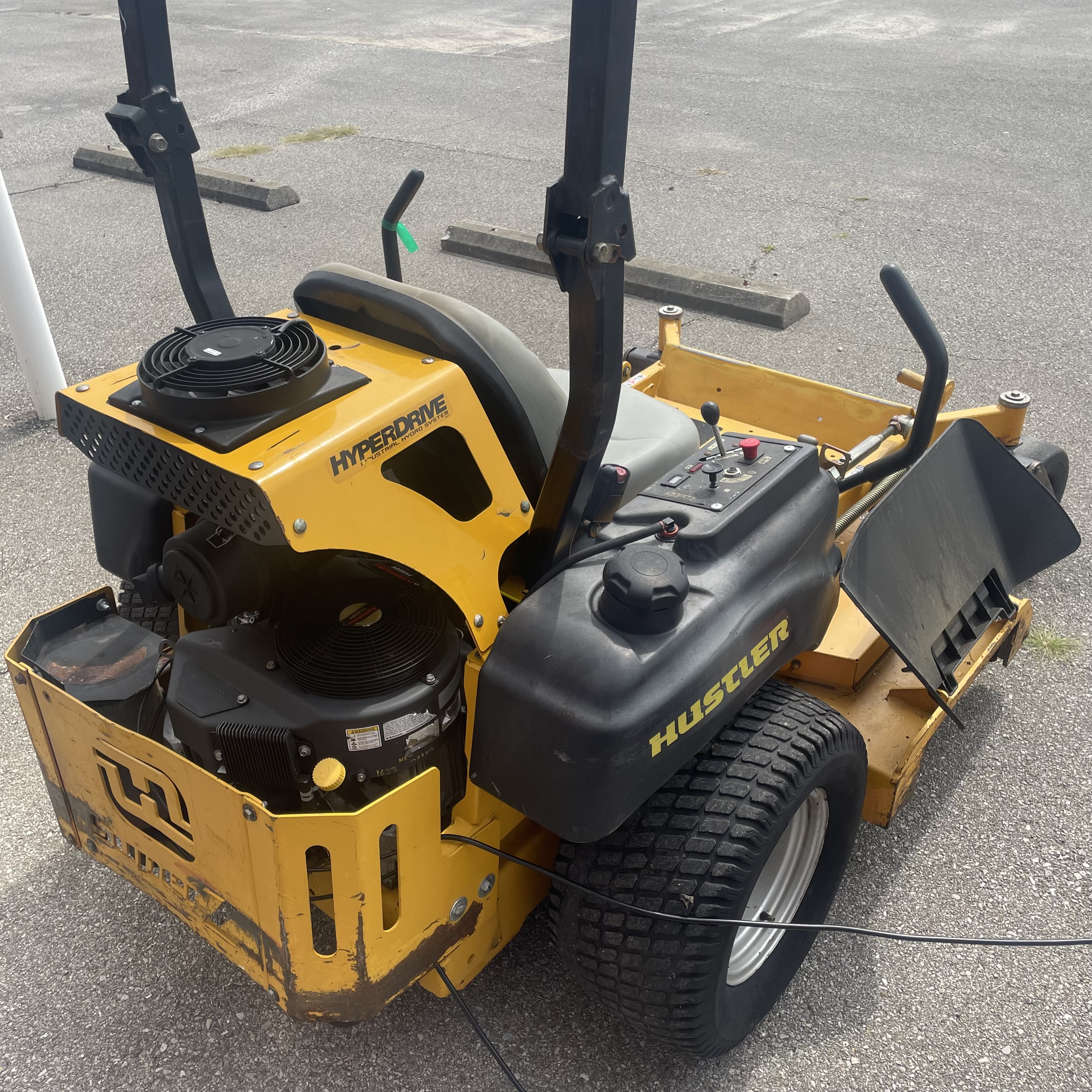 2011 Hustler Turf Equipment 930875 - Photo 6