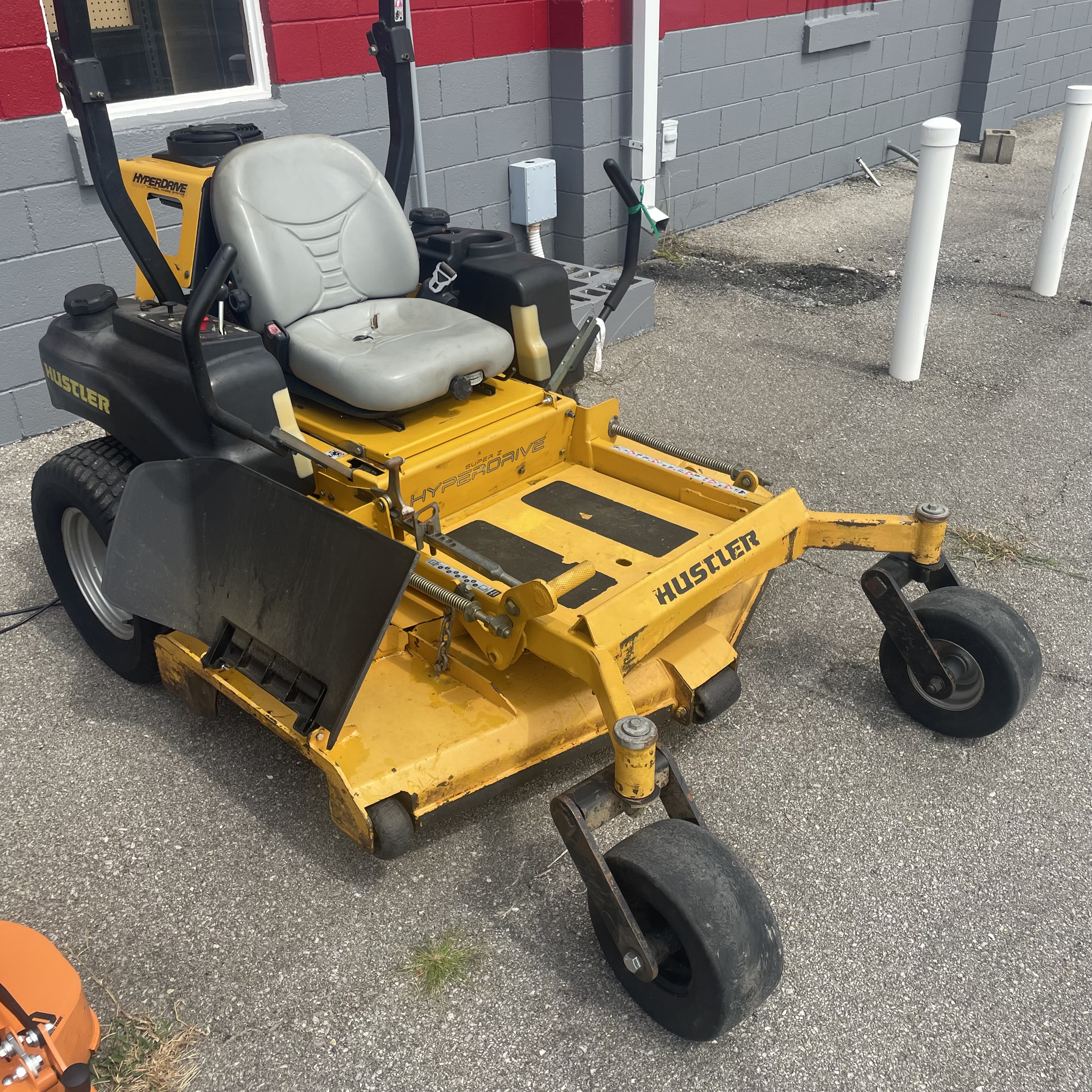 2011 Hustler Turf Equipment 930875 - Photo 7
