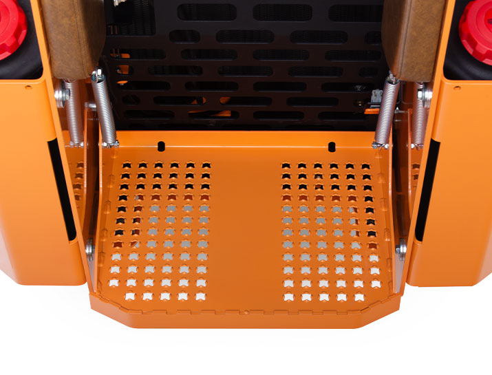 2025 Scag Power Equipment SJ1125-W-40-25KBD - Photo 5