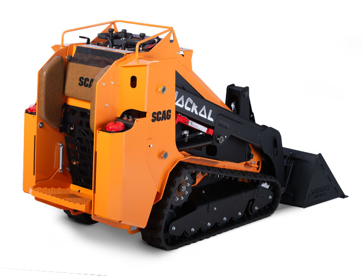 2025 Scag Power Equipment SJ1125-W-40-25KBD - Photo 6
