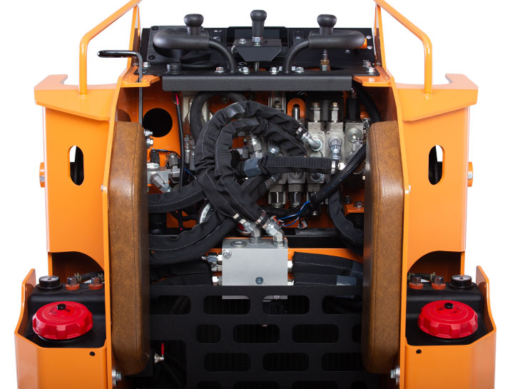 2025 Scag Power Equipment SJ1125-W-40-25KBD - Photo 7
