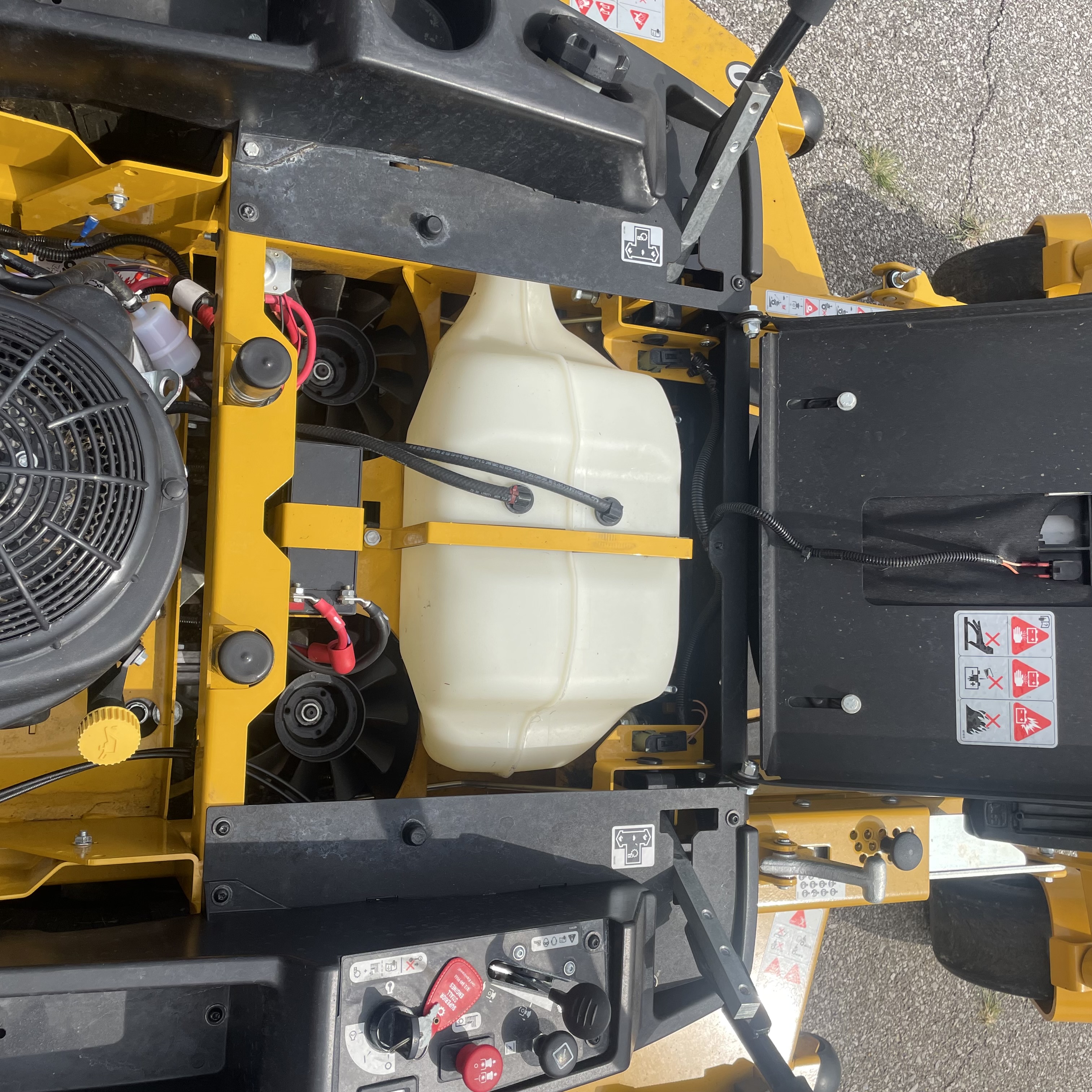 2025 Hustler Turf Equipment Raptor XDX 60" Kawasaki FR730 - Photo 7