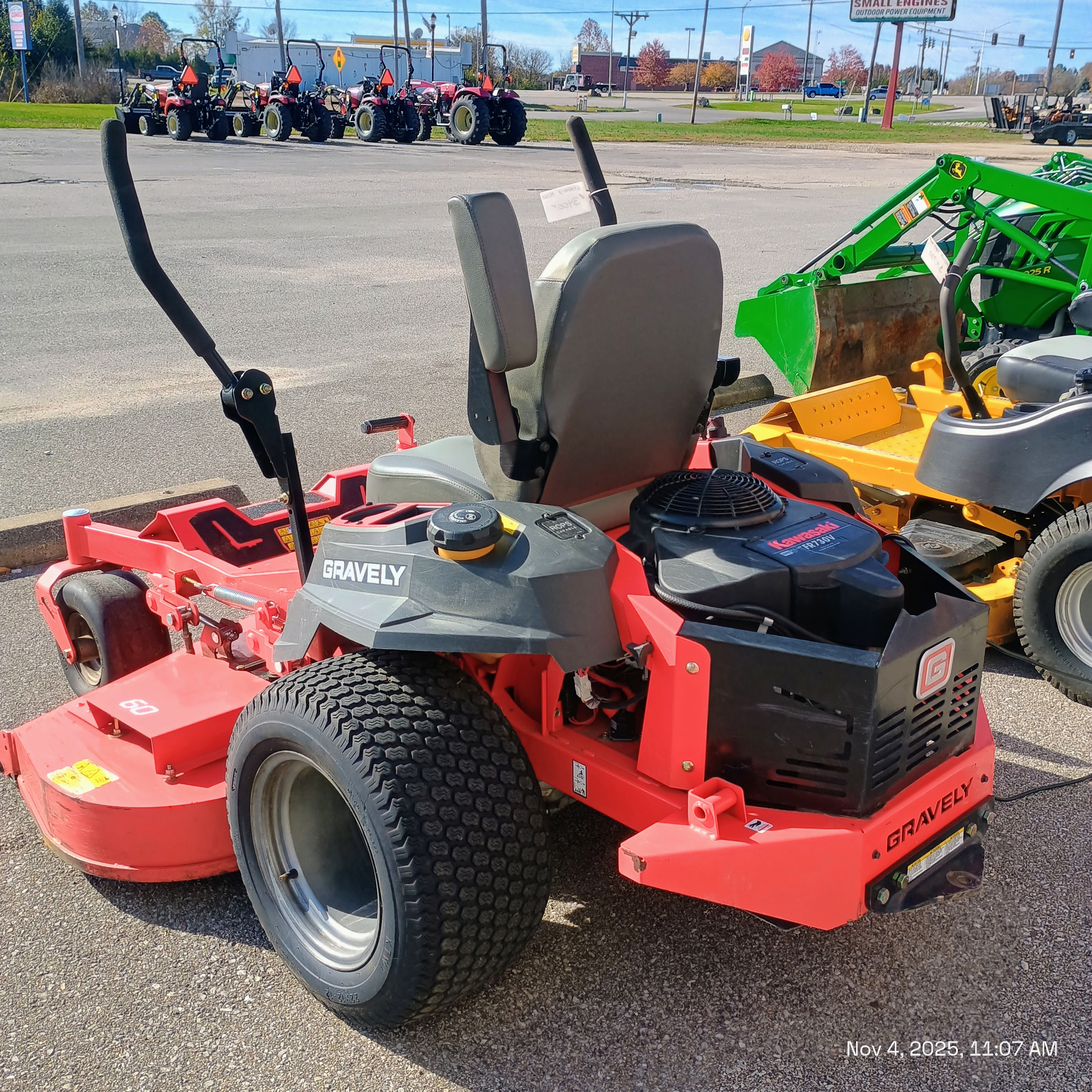 2017 Gravely ZT HD 60 991166 - Photo 3
