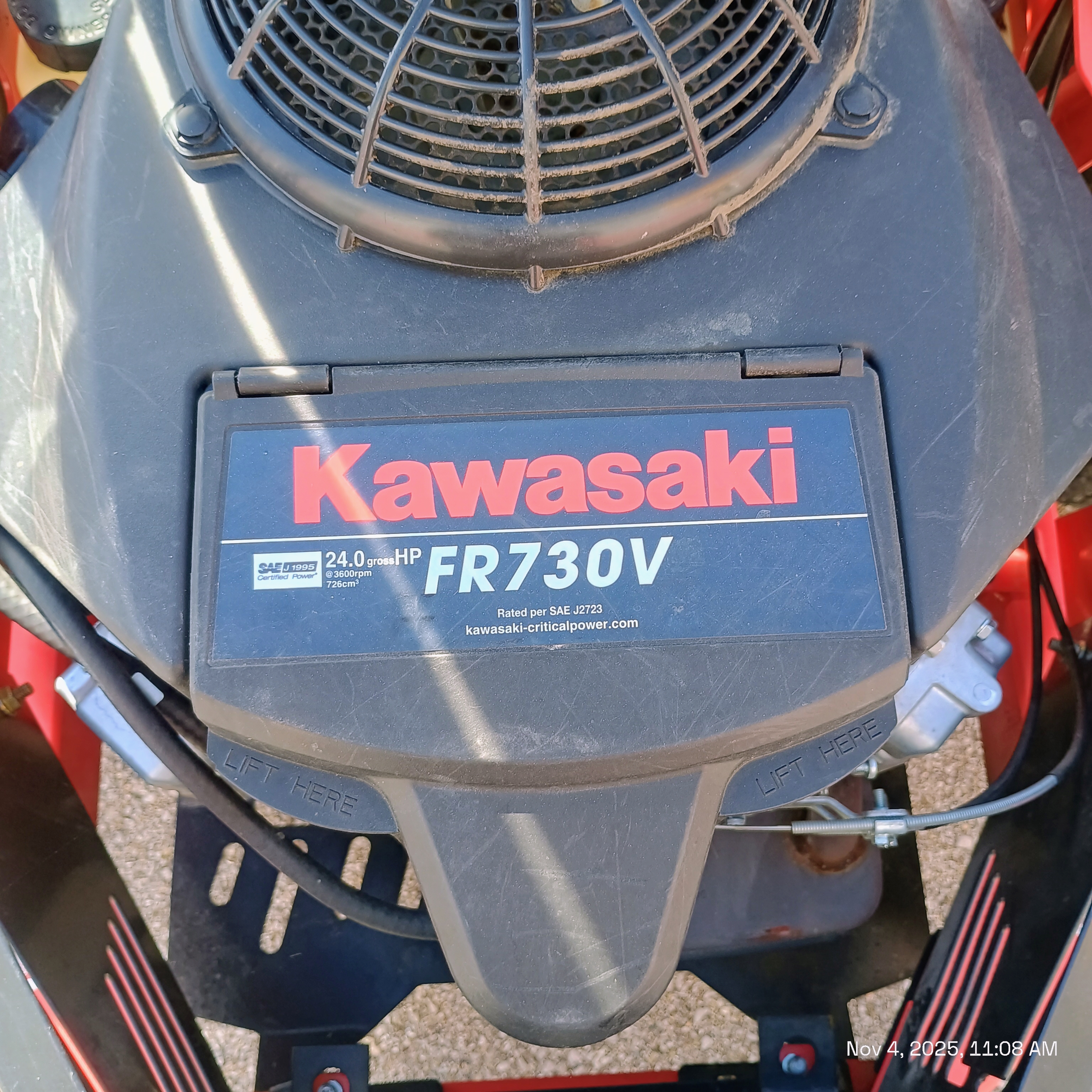 2017 Gravely ZT HD 60 991166 - Photo 6