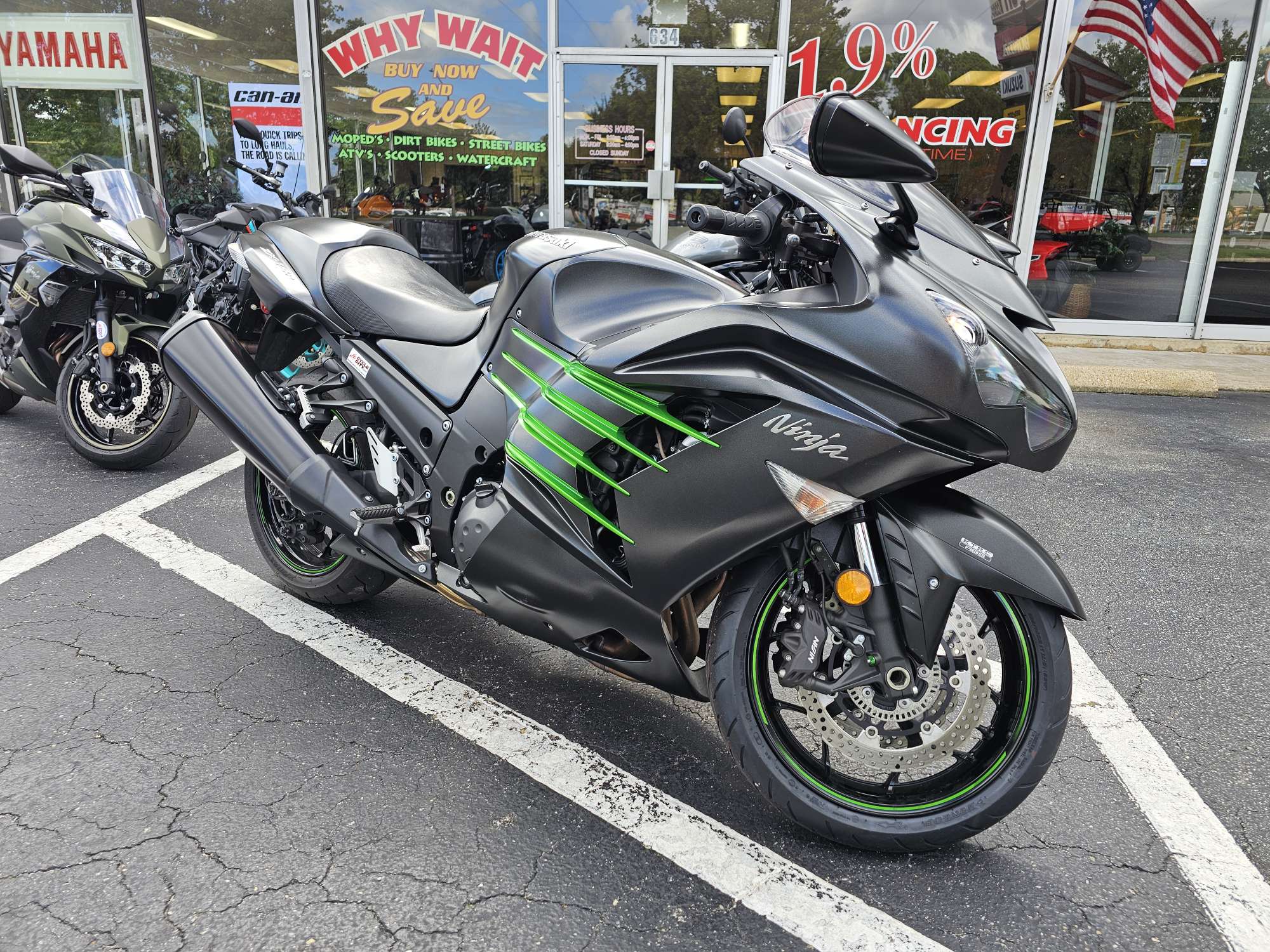 Used Inventory Cycle City Corp. Newport News, VA (757) 595-9721