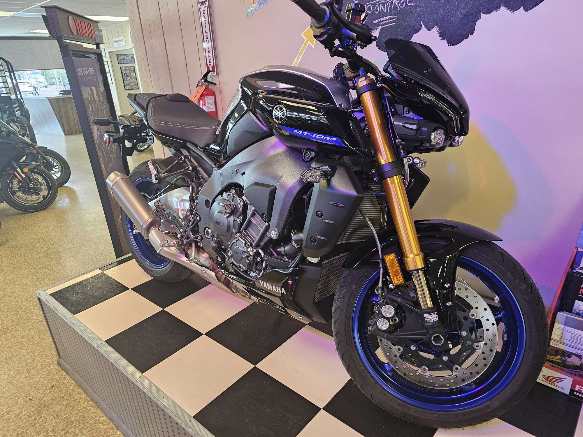 2024 Yamaha MT 10 SP for Sale | Cycle City Corp.