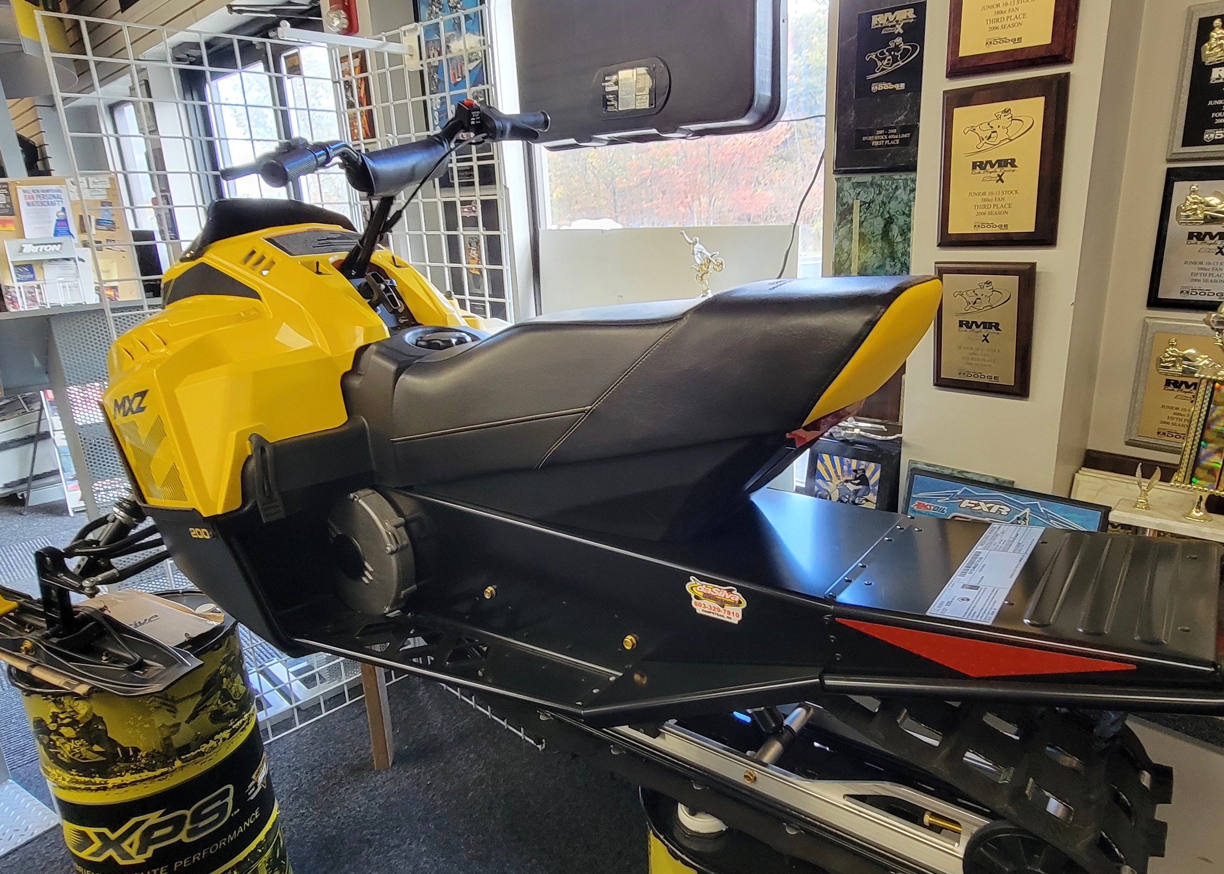 Ski-Doo® Snowmobiles For Sale in Hampstead, NH | daSilva