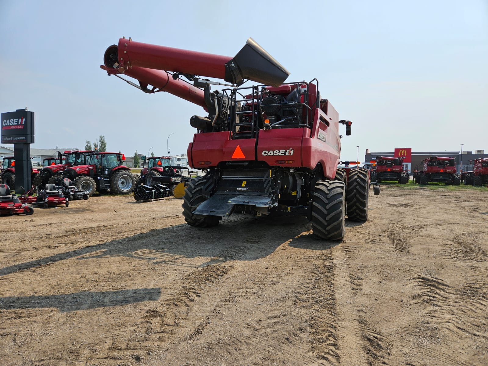2022 Case IH Axial-Flow 9250 - Photo 7