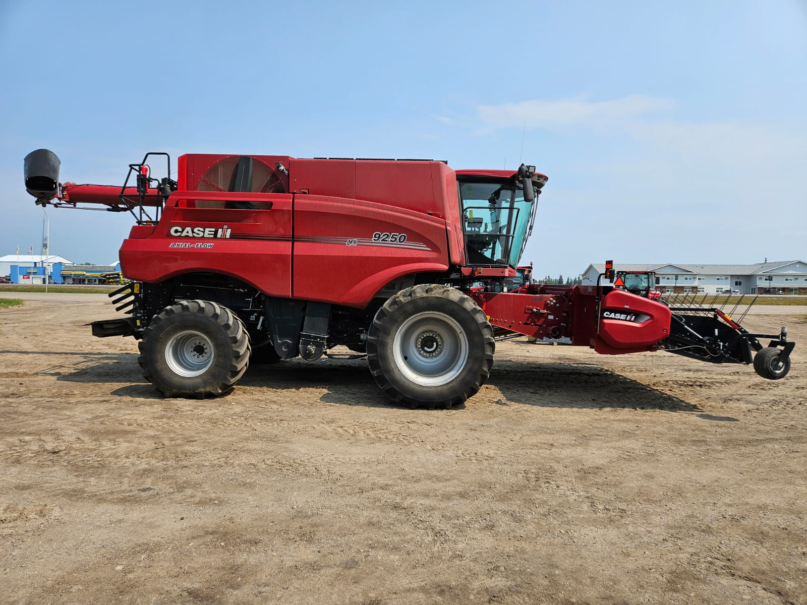 2022 Case IH Axial-Flow 9250 - Photo 8