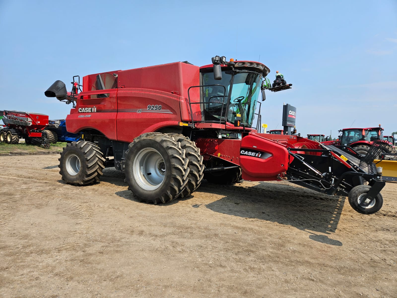 2022 Case IH Axial-Flow 9250 - Photo 9