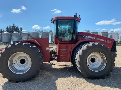 2011 Case IH 485 STEIGER - Photo 8