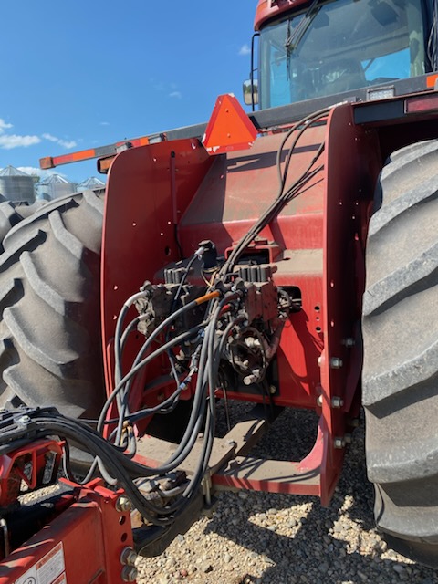 2011 Case IH 485 STEIGER - Photo 9