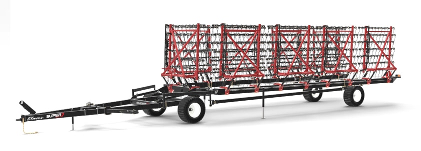 2023 Elmers Super 7 Harrows
