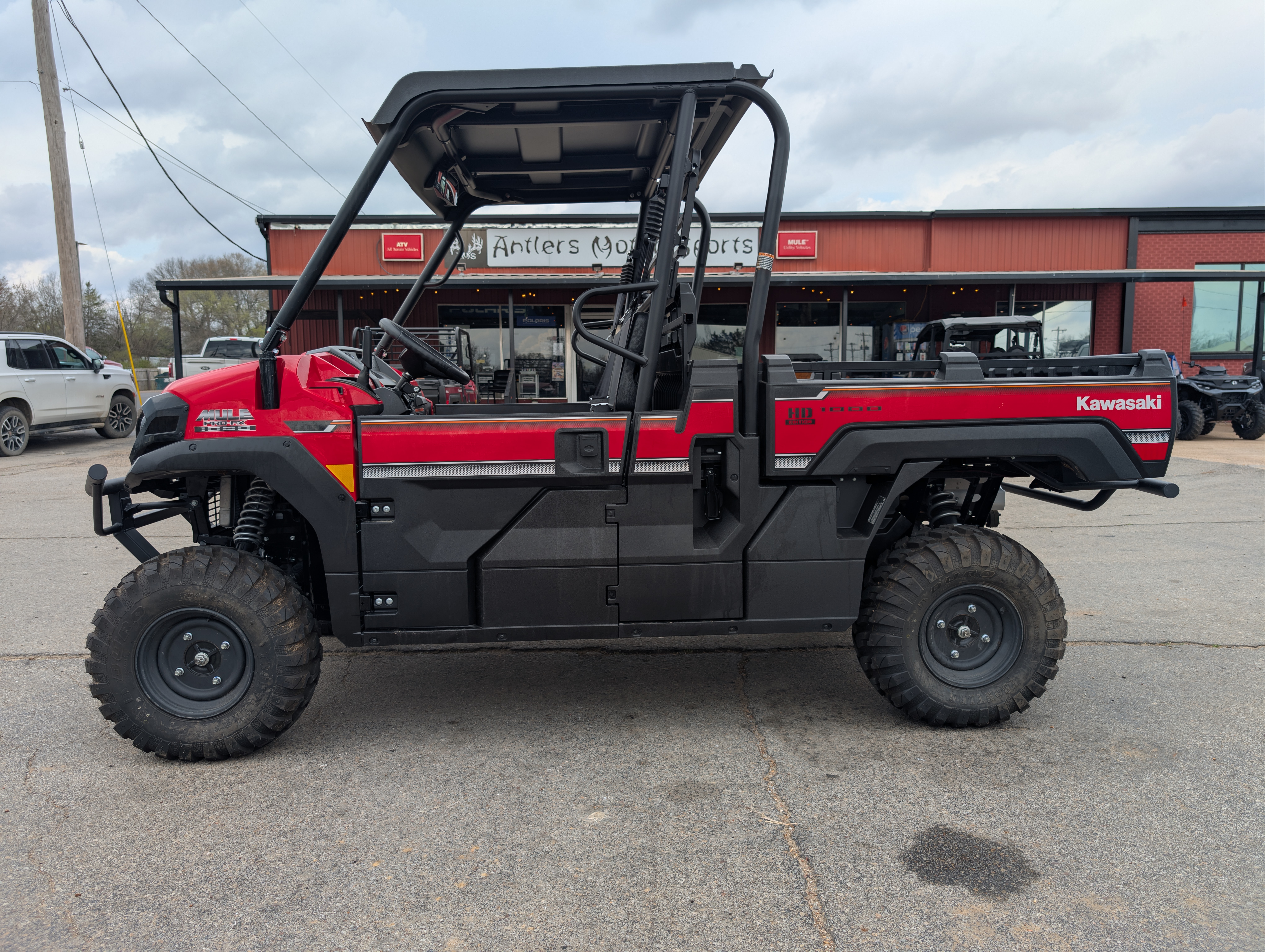 Inventory from Kawasaki Antlers Motorsports Antlers, OK (580) 298-3379