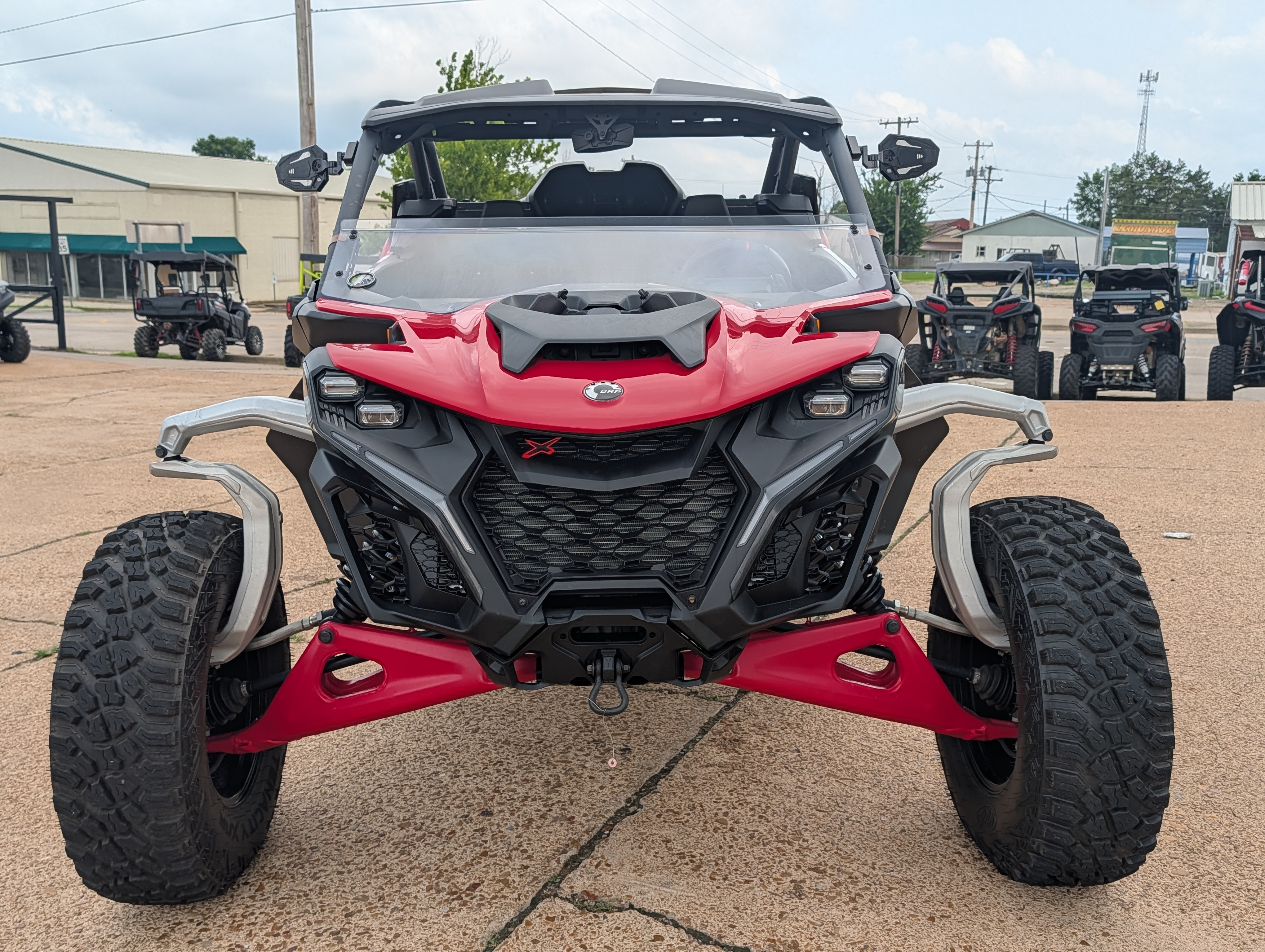 Inventory from Can-Am Antlers Motorsports Antlers, OK (580) 298-3379