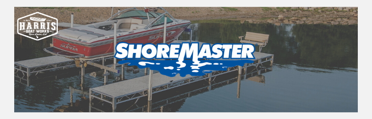 Rice Lake Boat Sales, Service & Rentals | Harris Boat Works Gores ...