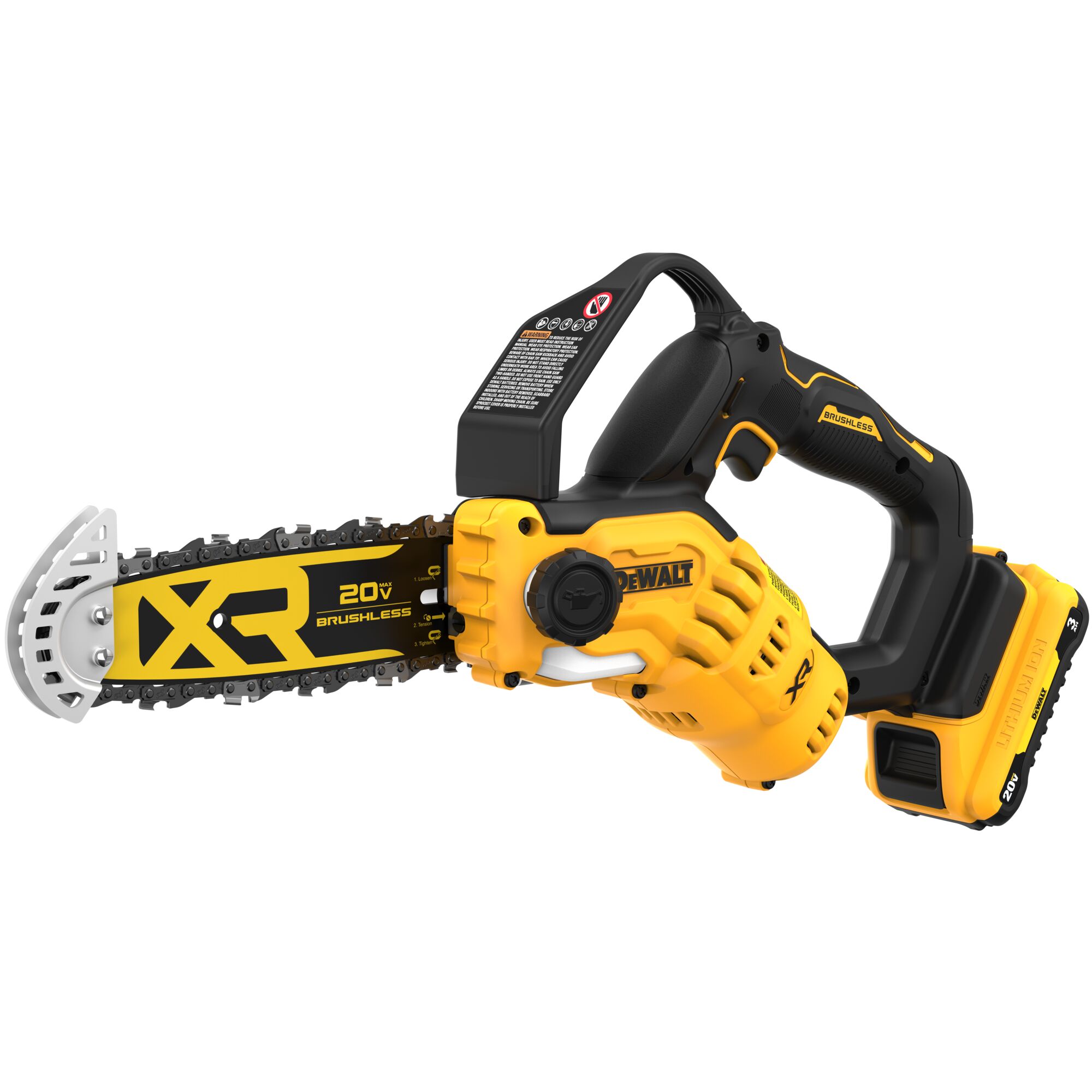 2023 DeWalt DCCS623L1 - PRUNER CHAINSAW