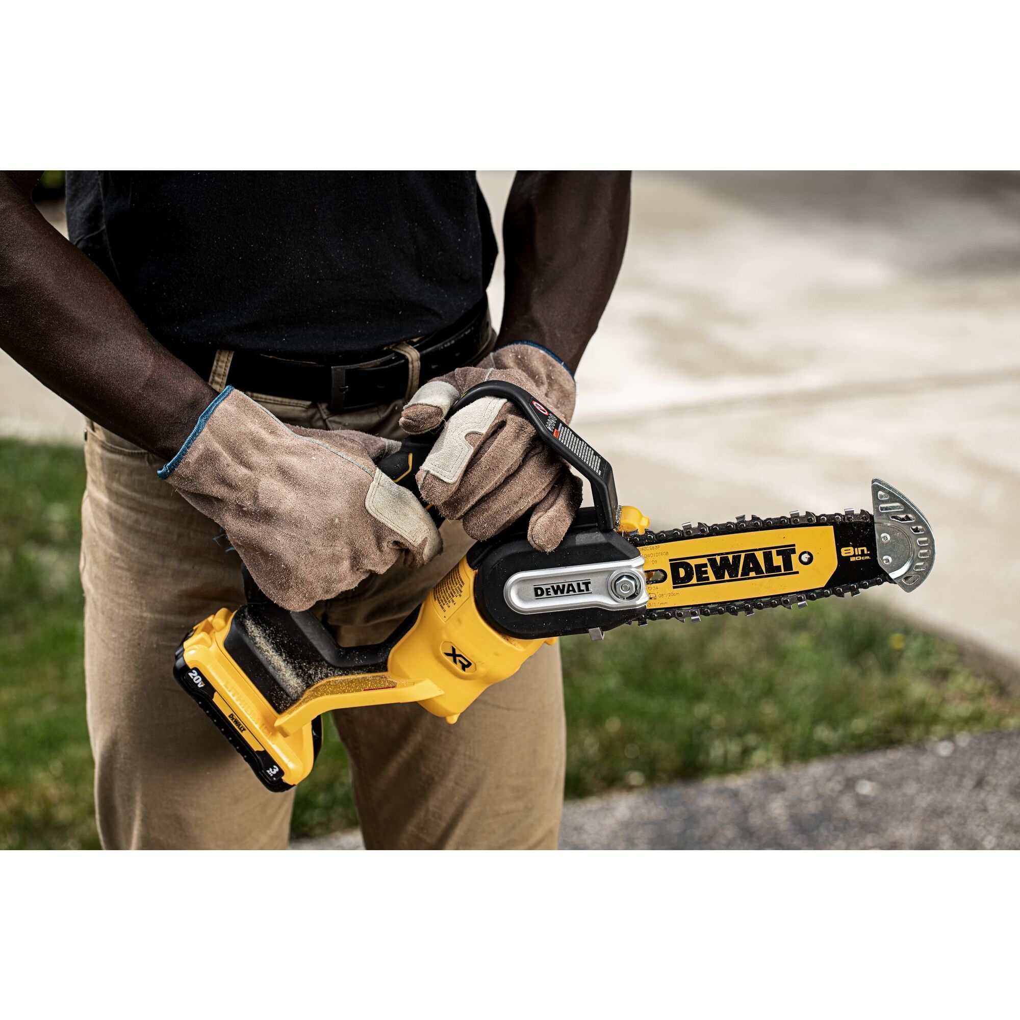 2023 DeWalt DCCS623L1 - PRUNER CHAINSAW - Photo 2