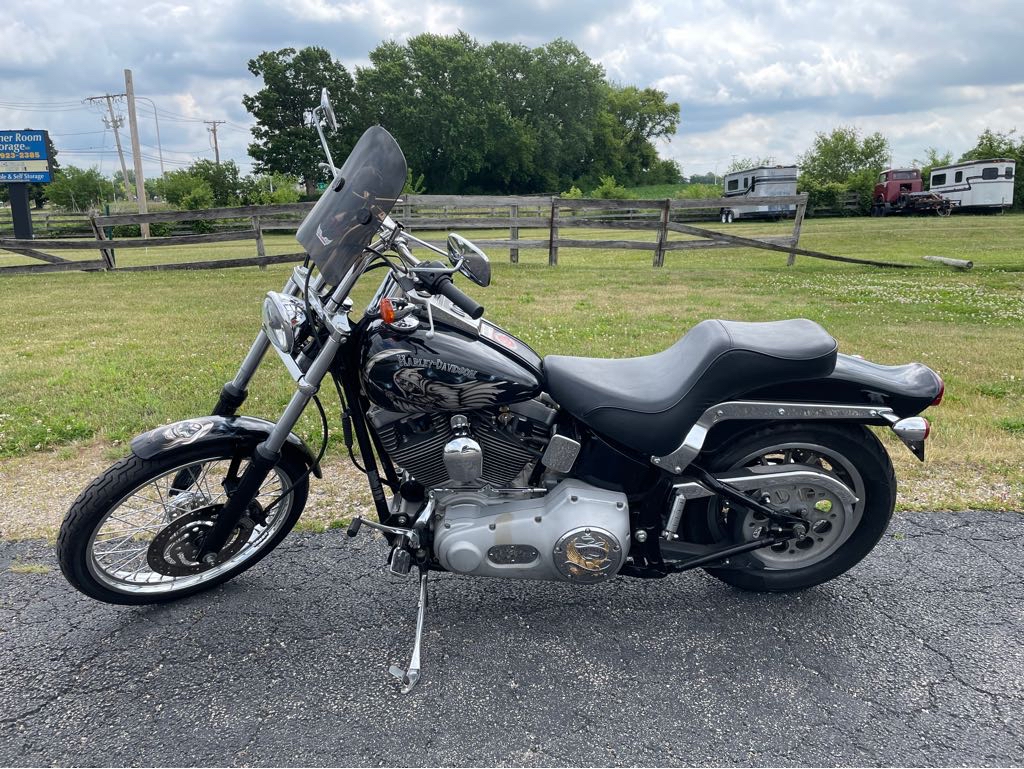 Cruiser/V-Twin from Harley-Davidson® Randy's Cycle Marengo, IL