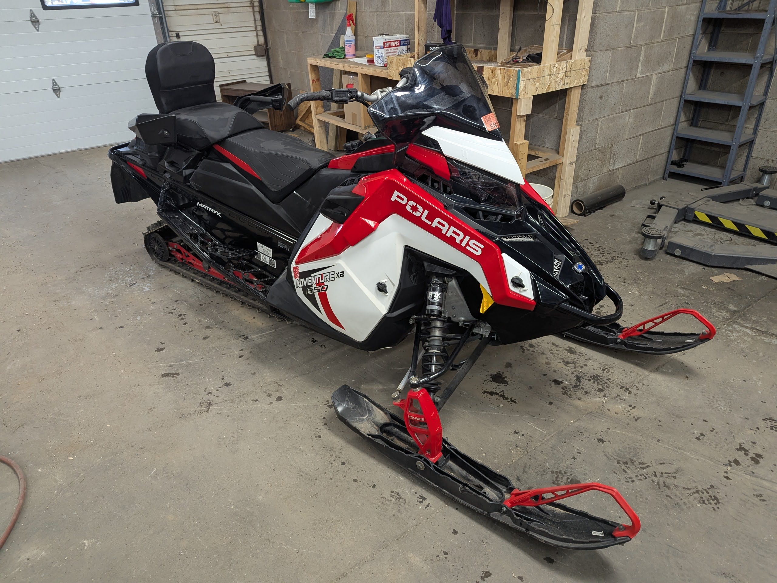 Inventory from Gravely and Polaris M&M Lawn & Leisure Rushford