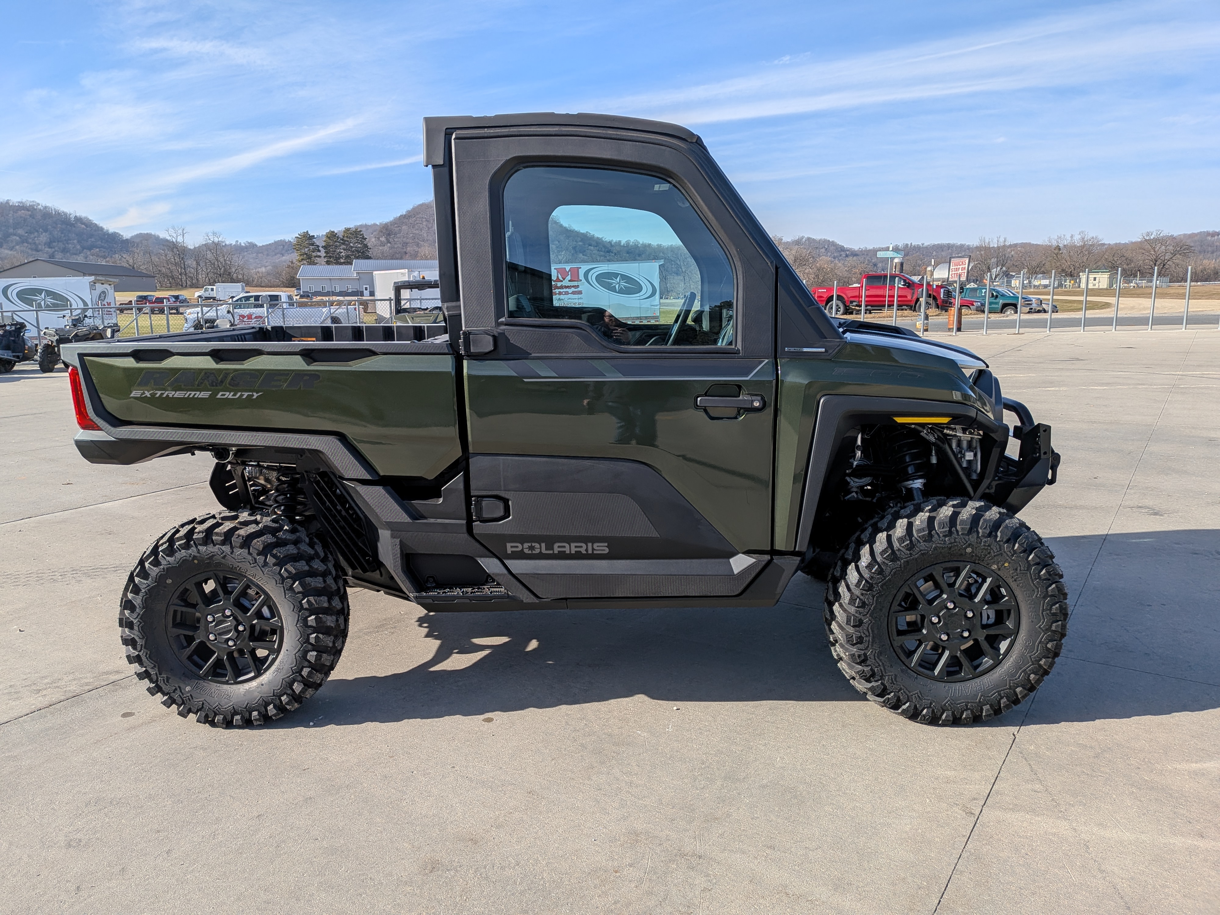 2026 Polaris Ranger® XD 1500 NorthStar Edition Ultimate for Sale
