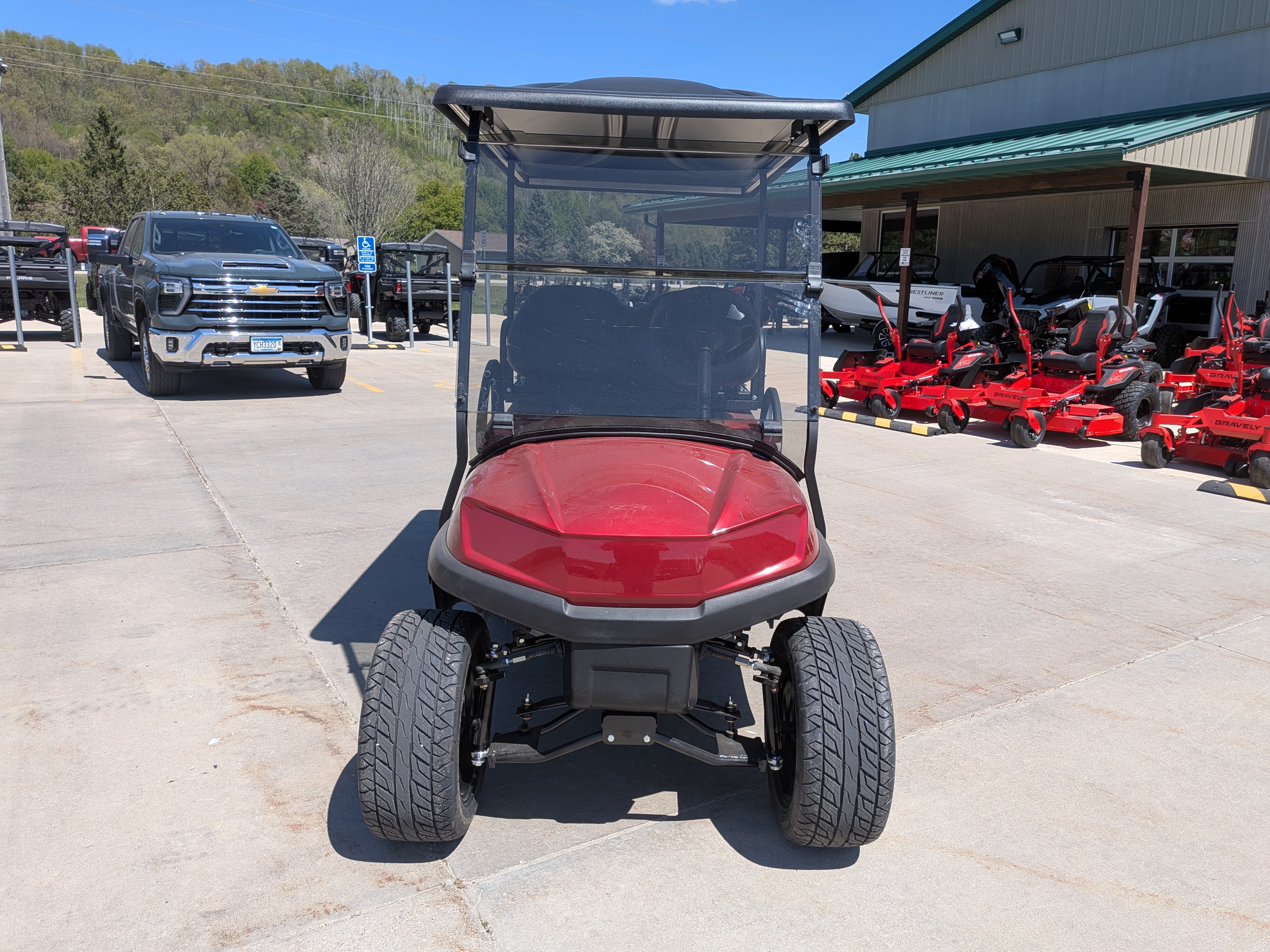 2020 Club Car Tempo