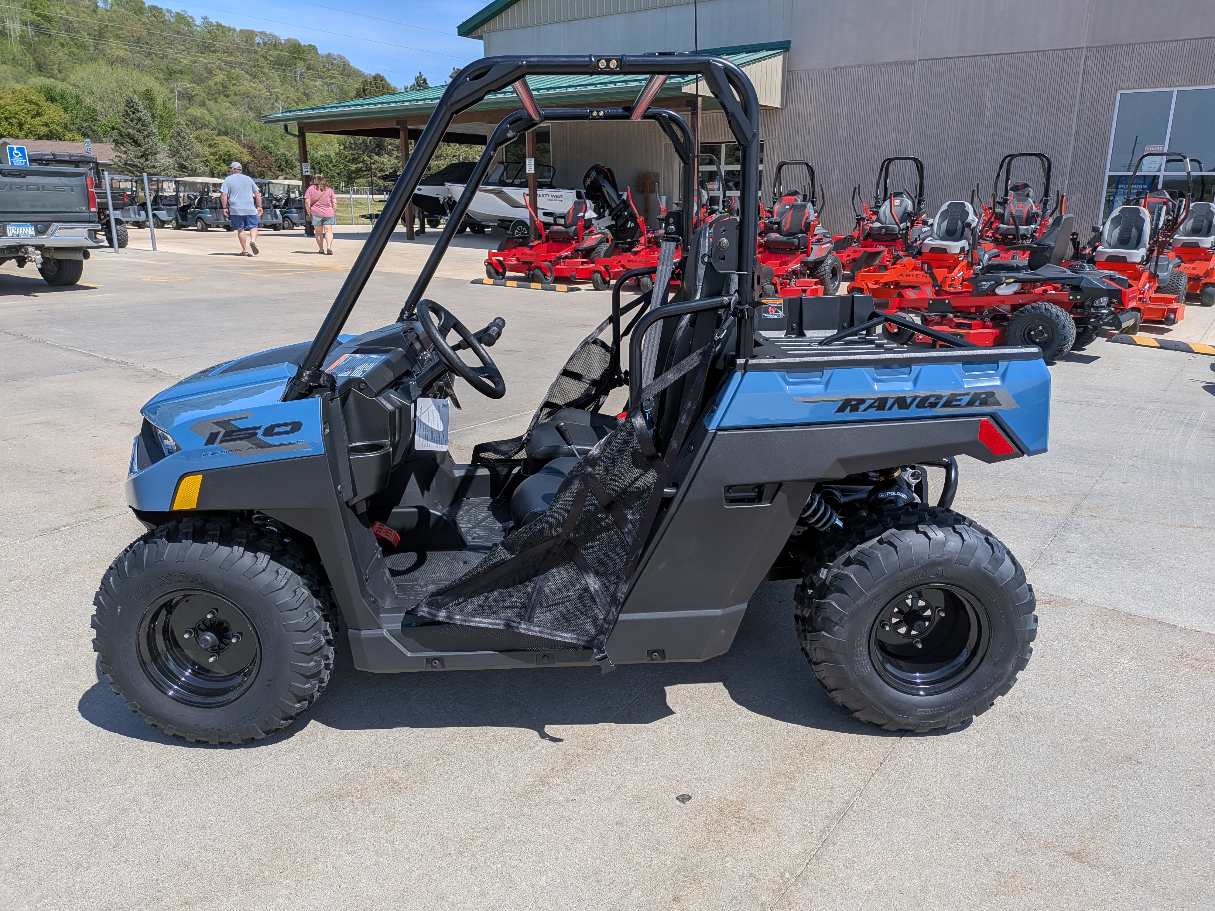 2027 Polaris
