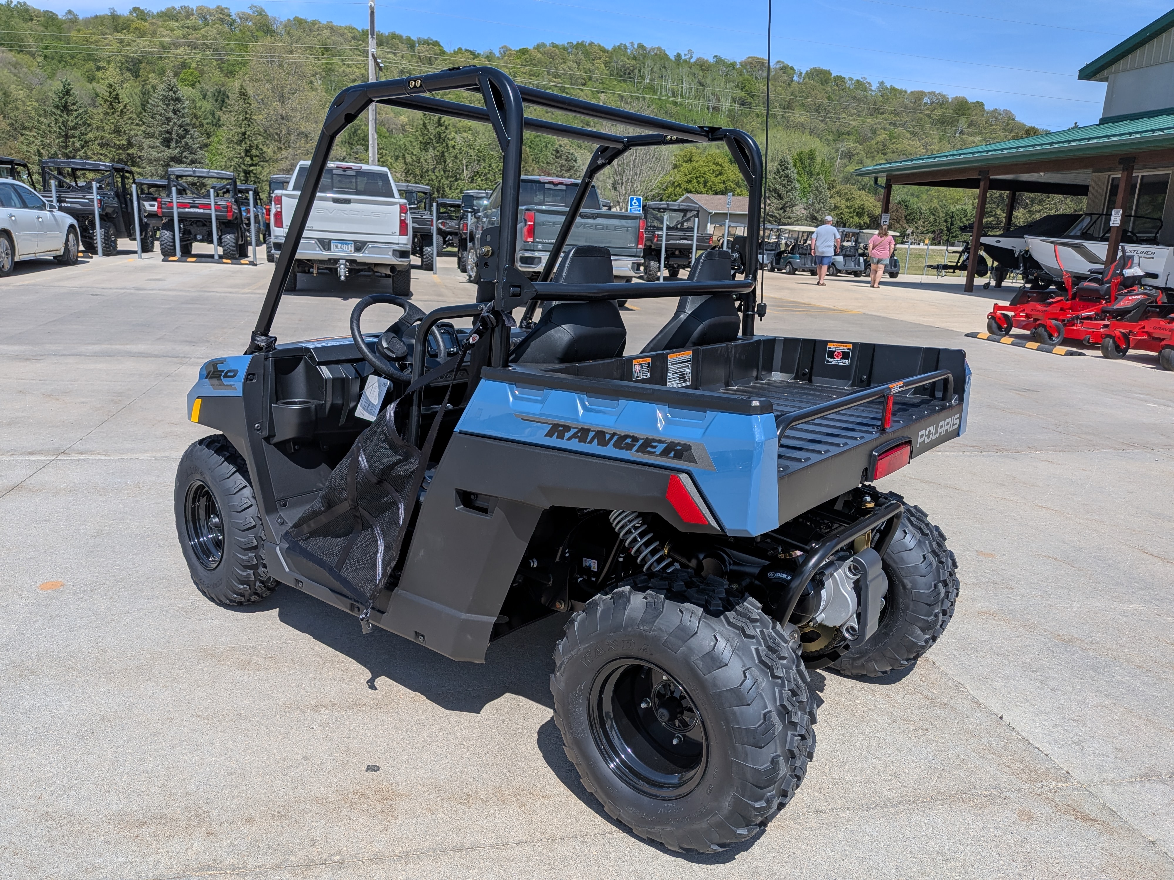 2027 Polaris photo 2