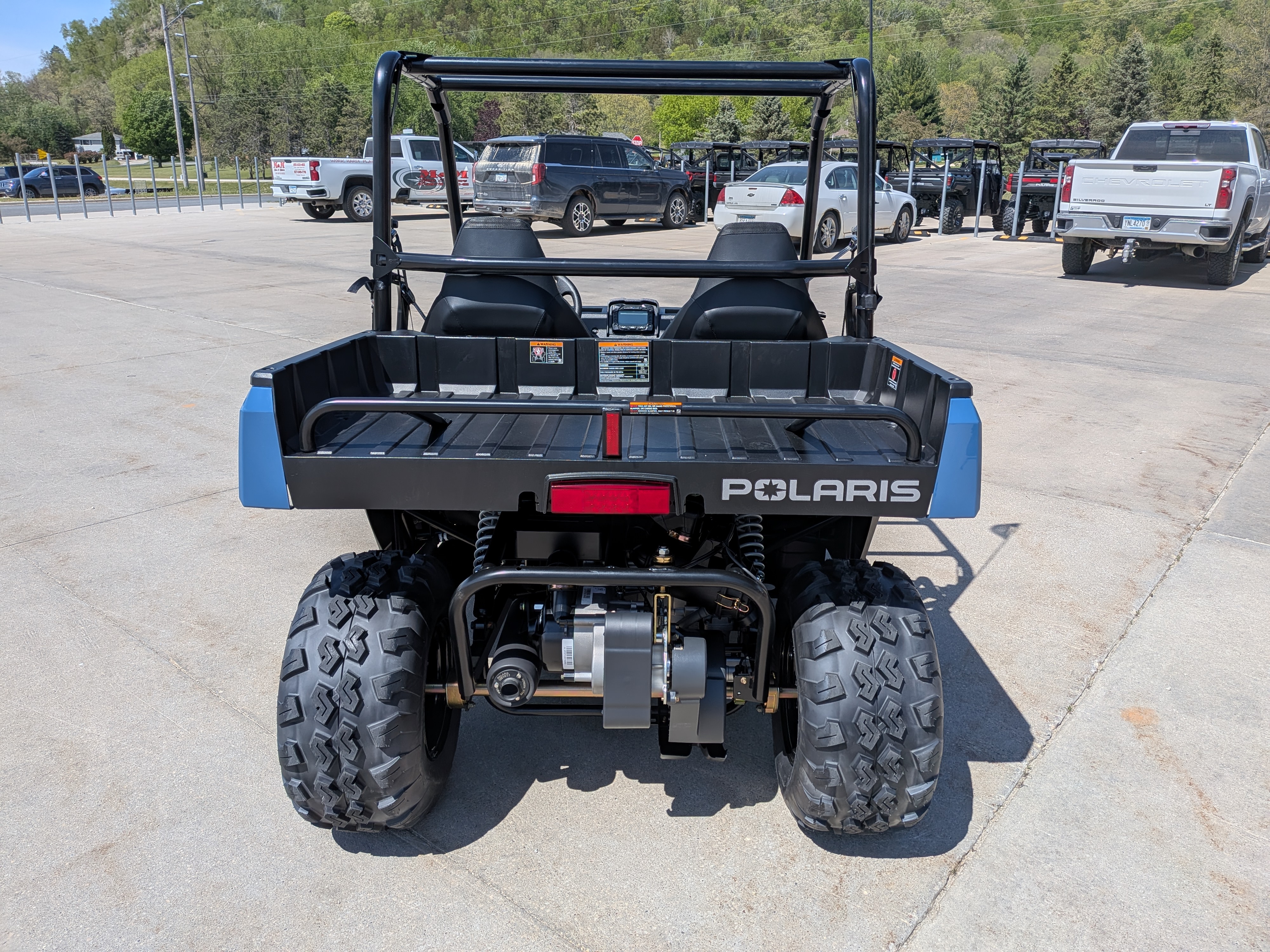 2027 Polaris photo 3