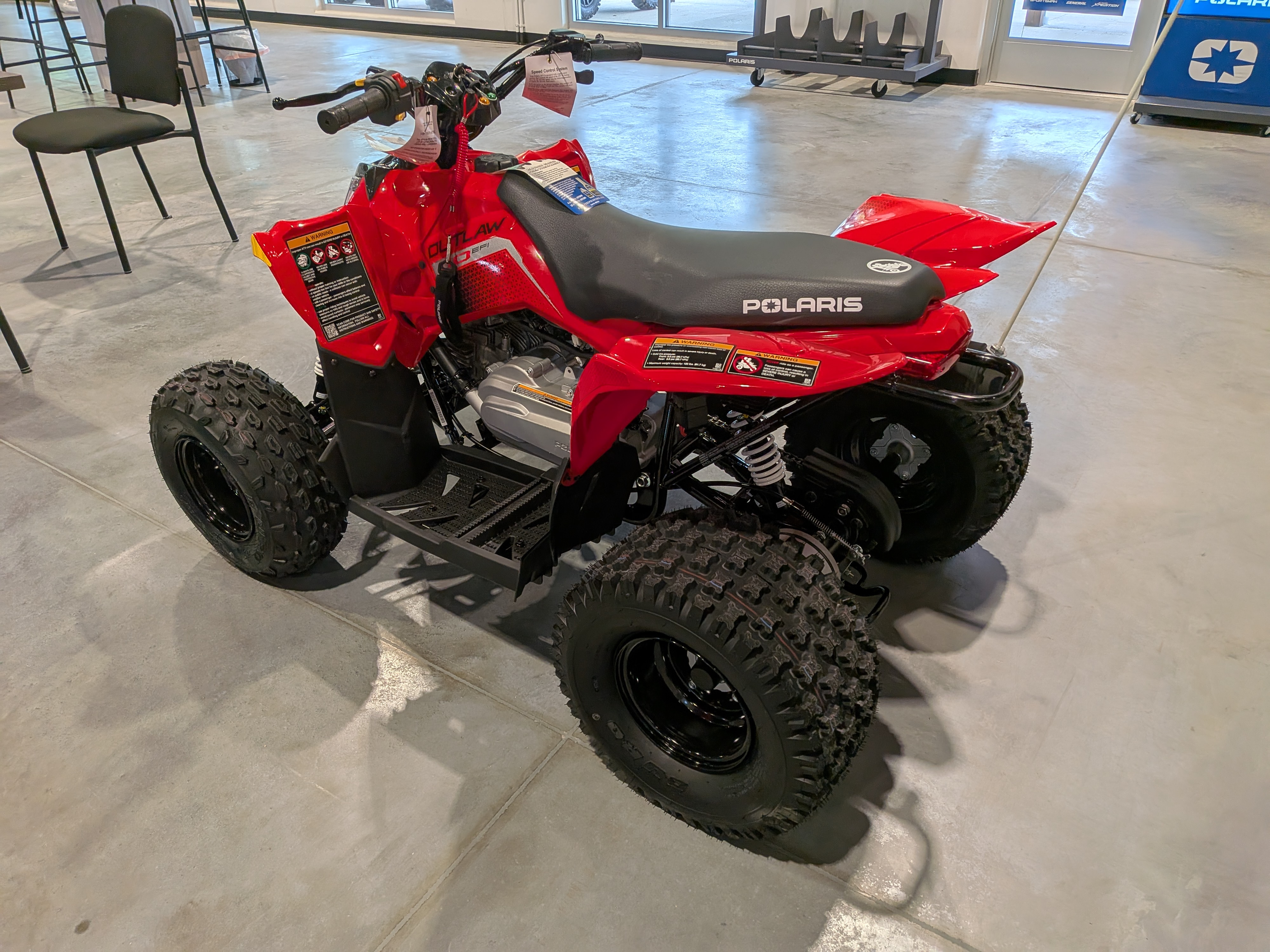 2027 Polaris photo 2