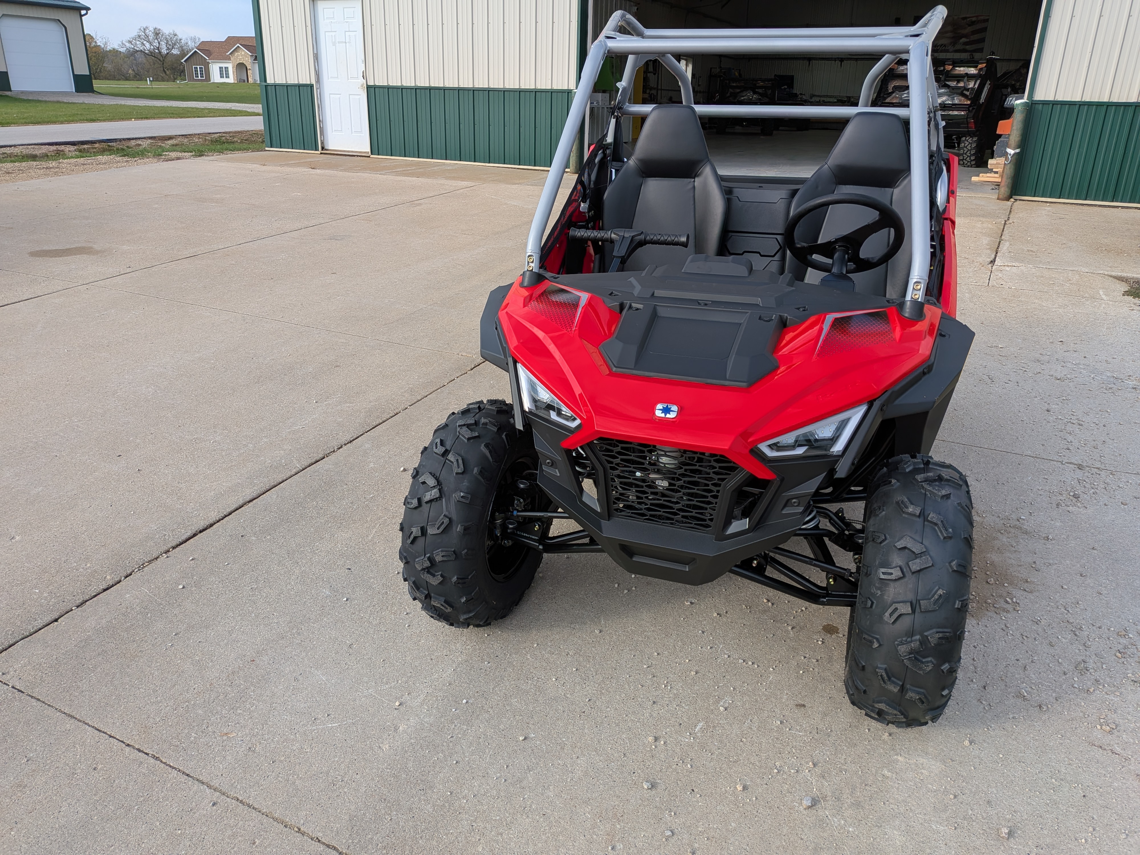 2027 Polaris