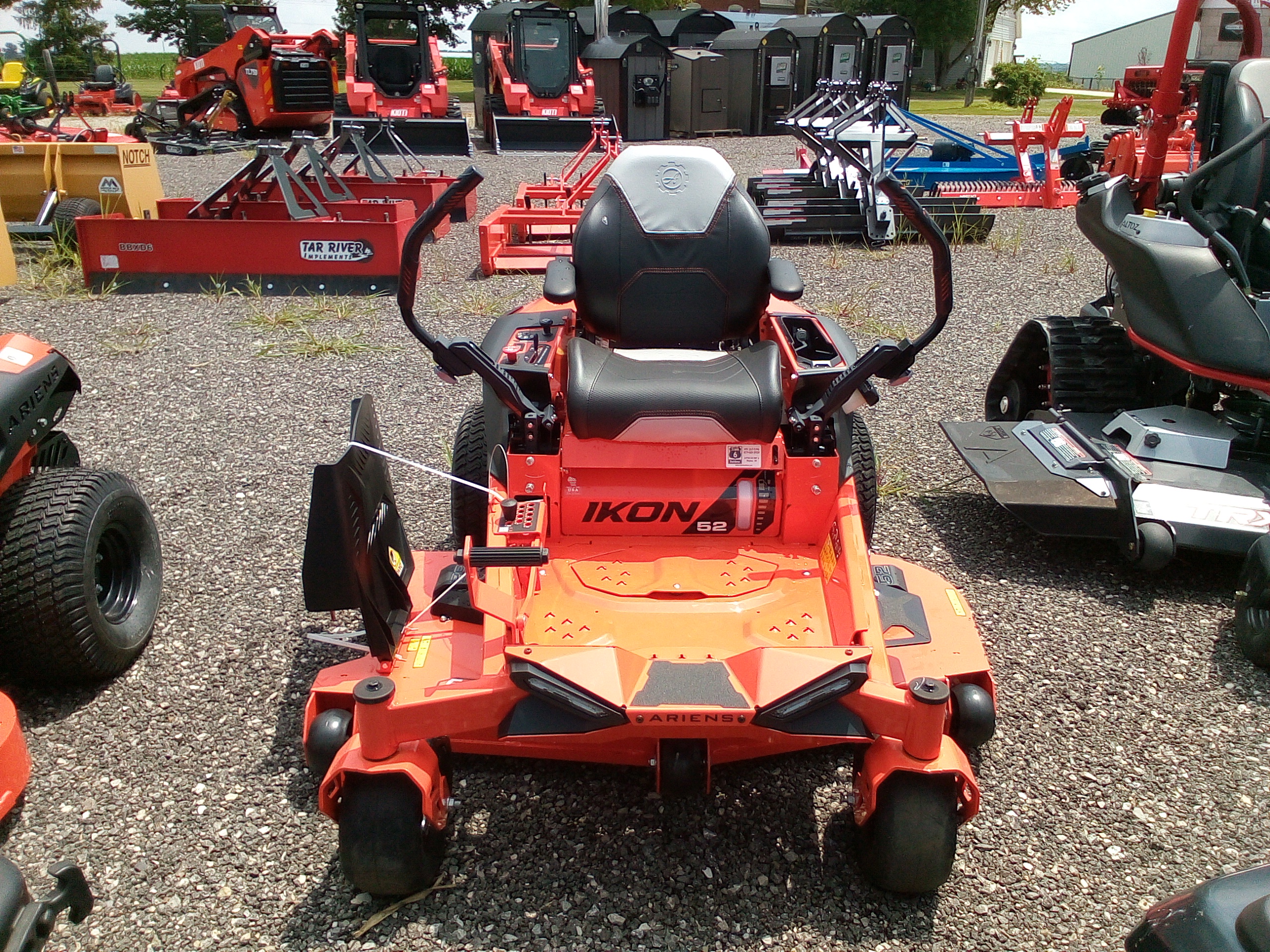 2023 Ariens IKON 52 Kawasaki 918005 for Sale | Triple 6 Outdoor