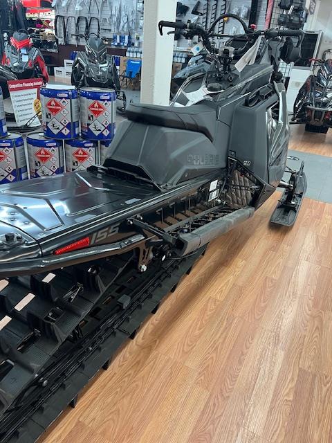 2025 Polaris PATRIOT BOOST RMK KHAOS 155 - Photo 5