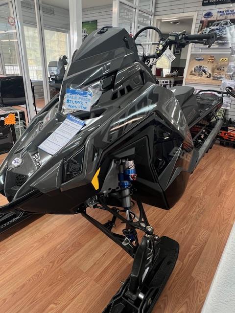 2025 Polaris PATRIOT BOOST RMK KHAOS 155 - Photo 7