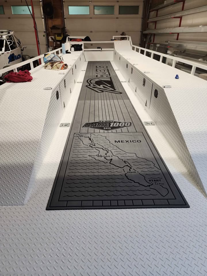 2025 ELEVATION FAB Tri Axel Race Trailer - Photo 6