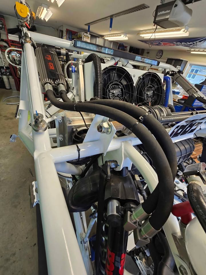 2022 Polaris PRO R ULTIMATE - Photo 7