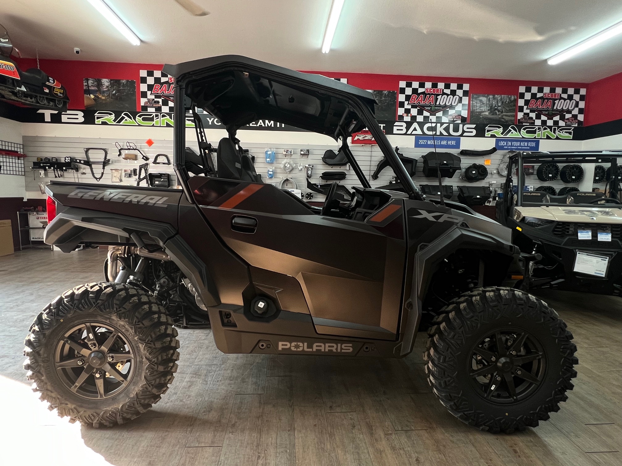2026 Polaris GENERAL XP 1000 ULTIMATE - Photo 6