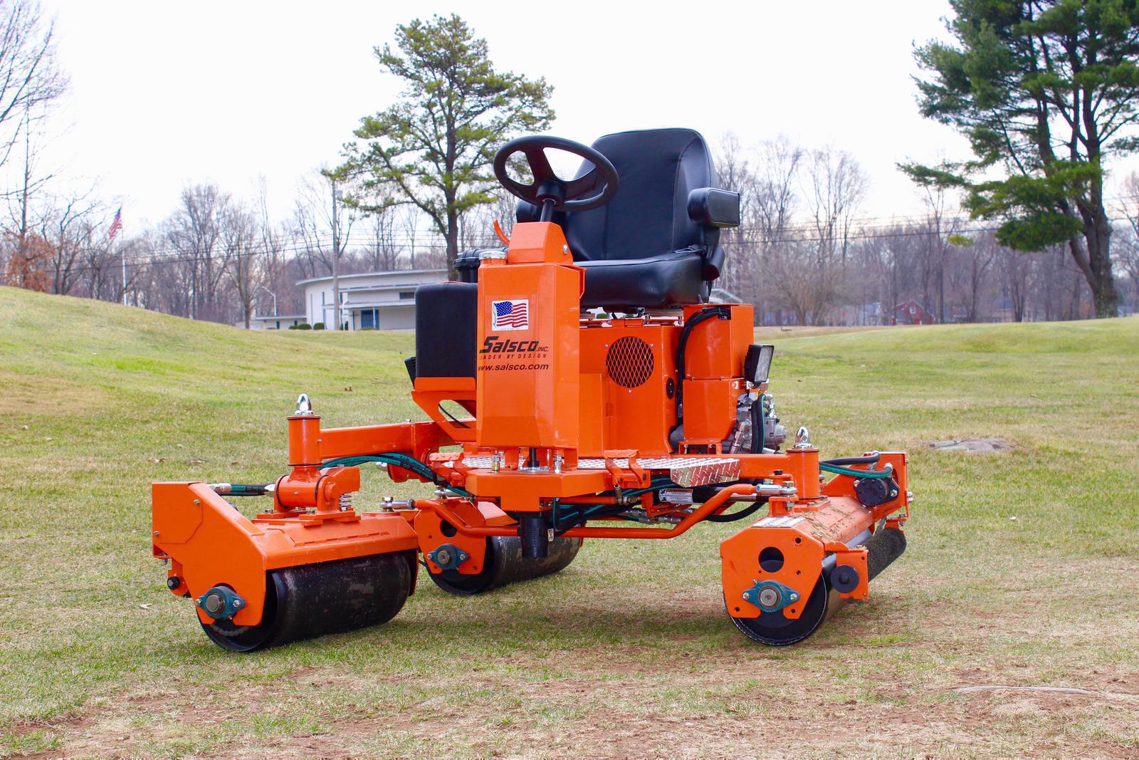 SALSCO, Inc. Professional Turf Products Euless, TX (817) 7851900