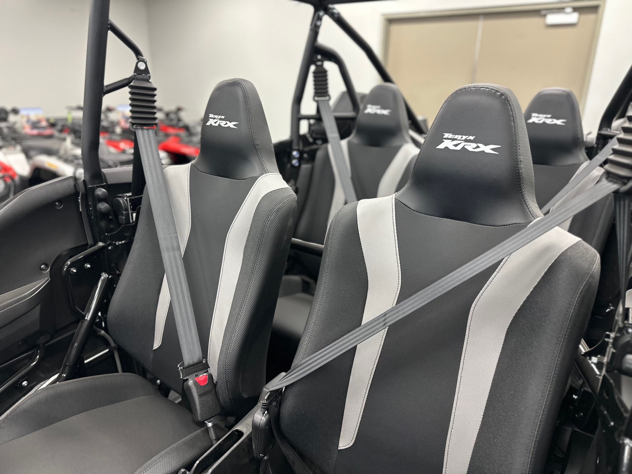 2025 Kawasaki Teryx KRX4 1000 - Photo 6