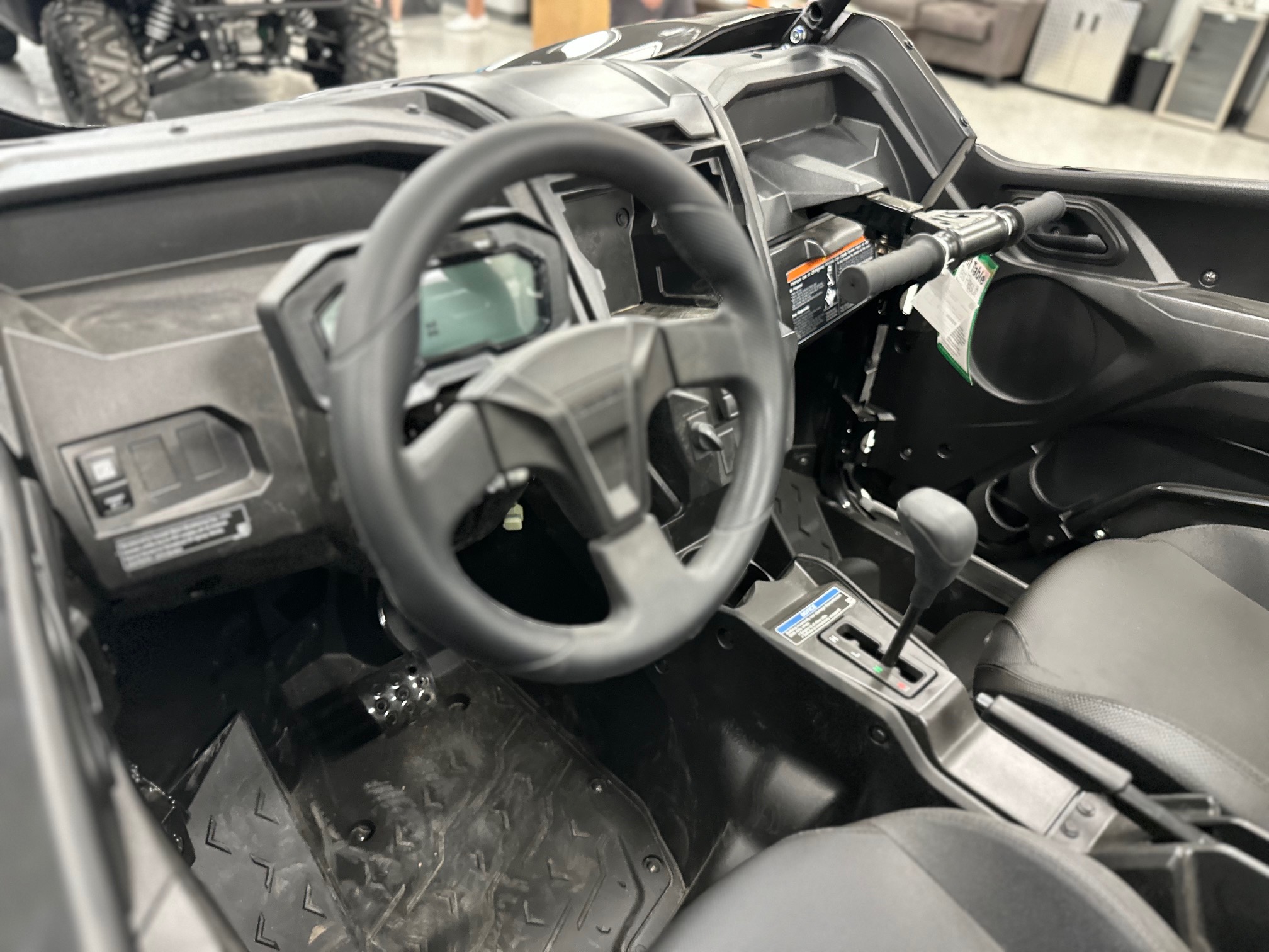2025 Kawasaki Teryx KRX4 1000 - Photo 7