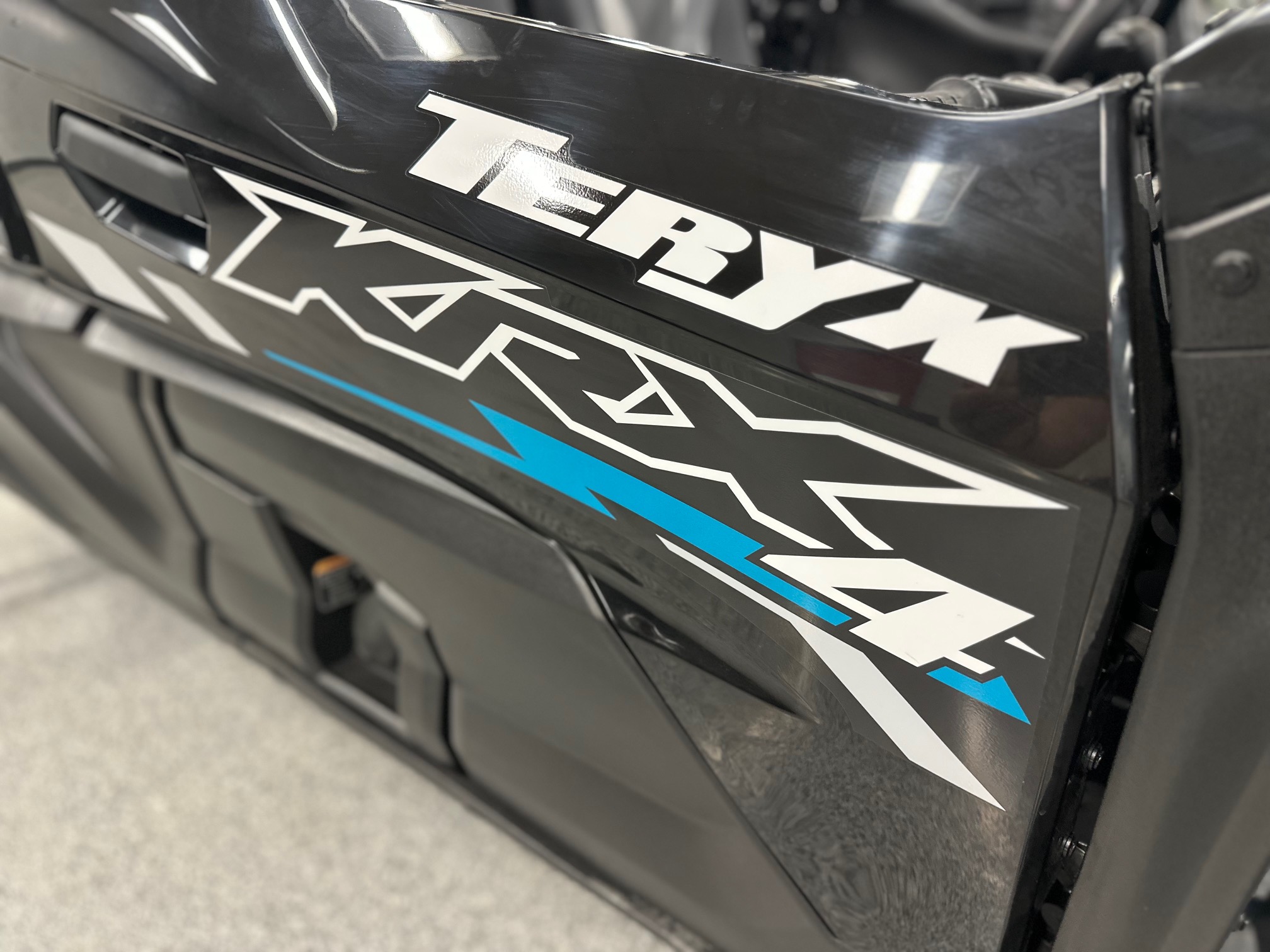 2025 Kawasaki Teryx KRX4 1000 - Photo 10