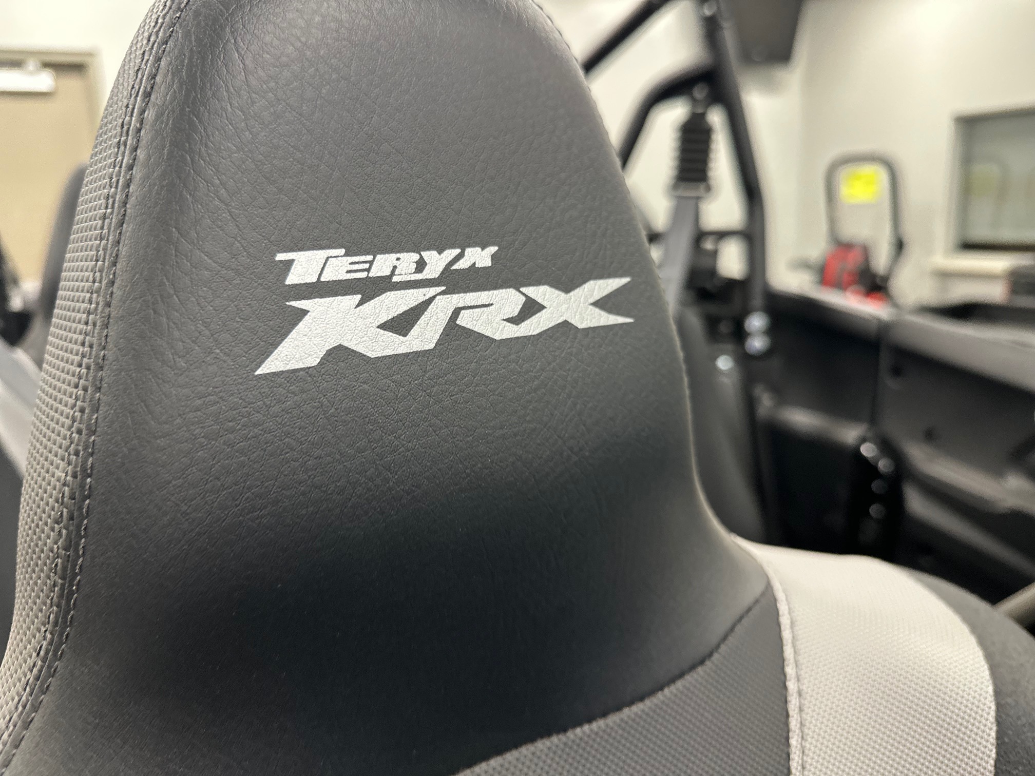 2025 Kawasaki Teryx KRX4 1000 - Photo 11