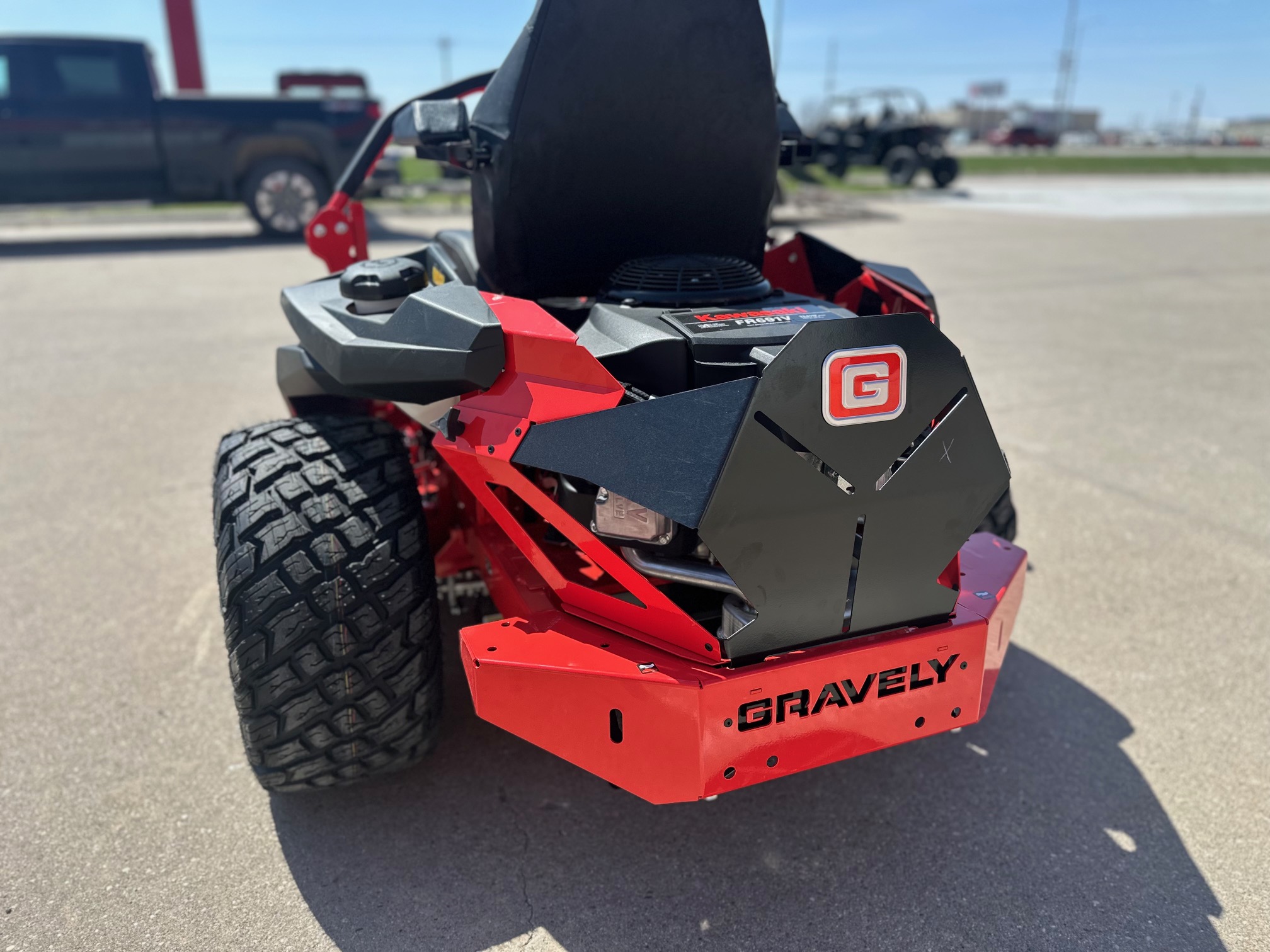 2025 Gravely ZT HD 52 in. Kawasaki FR691V 23 hp - Photo 6