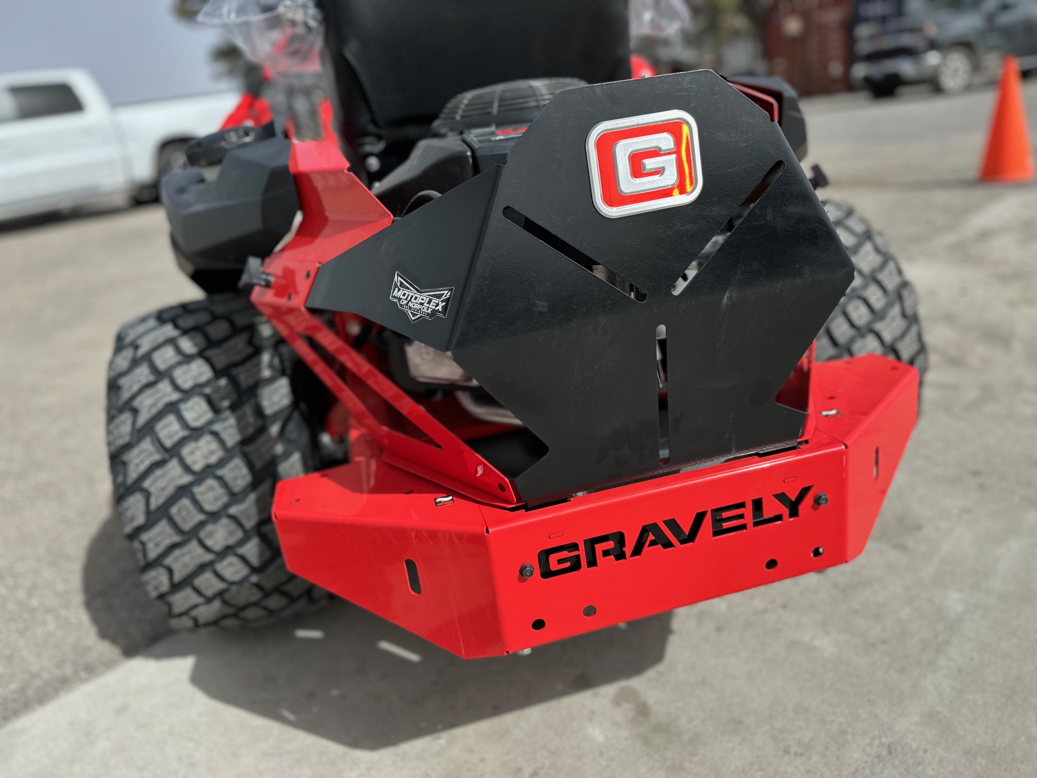 2025 Gravely ZT HD 60 in. Kawasaki FR730V 24 hp - Photo 8