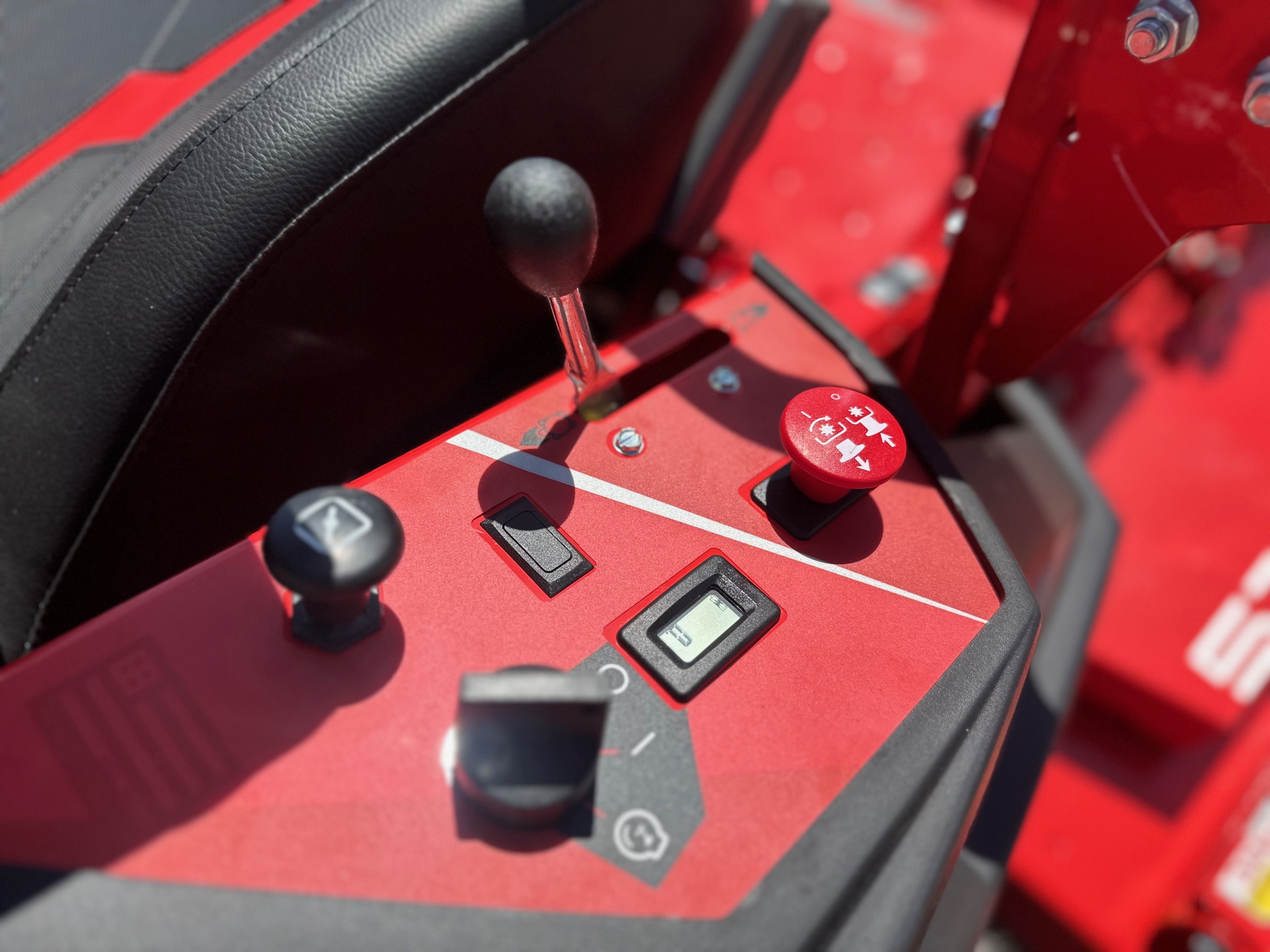 2025 Gravely ZT HD 52 in. Kawasaki FR691V 23 hp - Photo 8