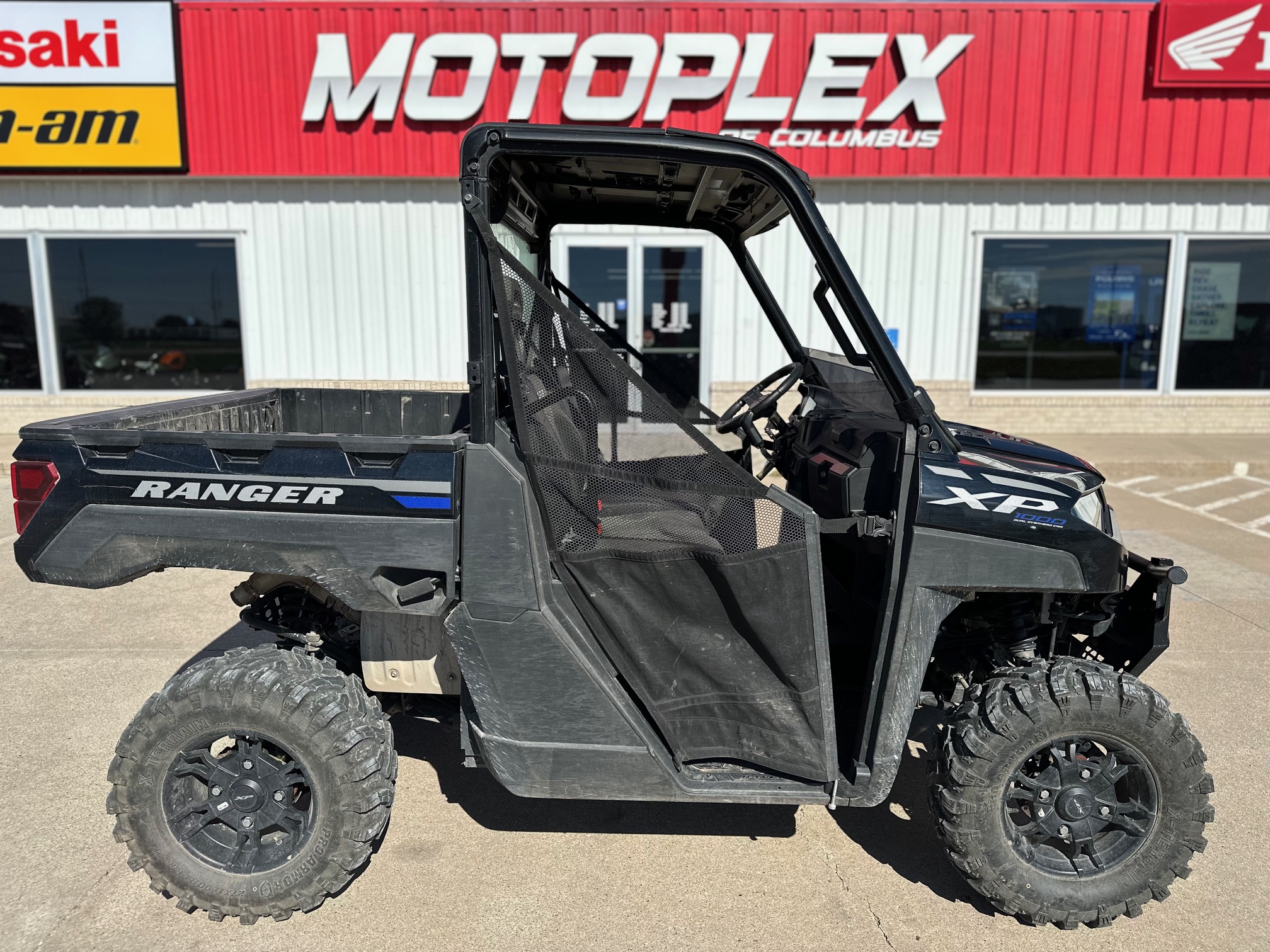 2024 Polaris Ranger XP 1000 Premium