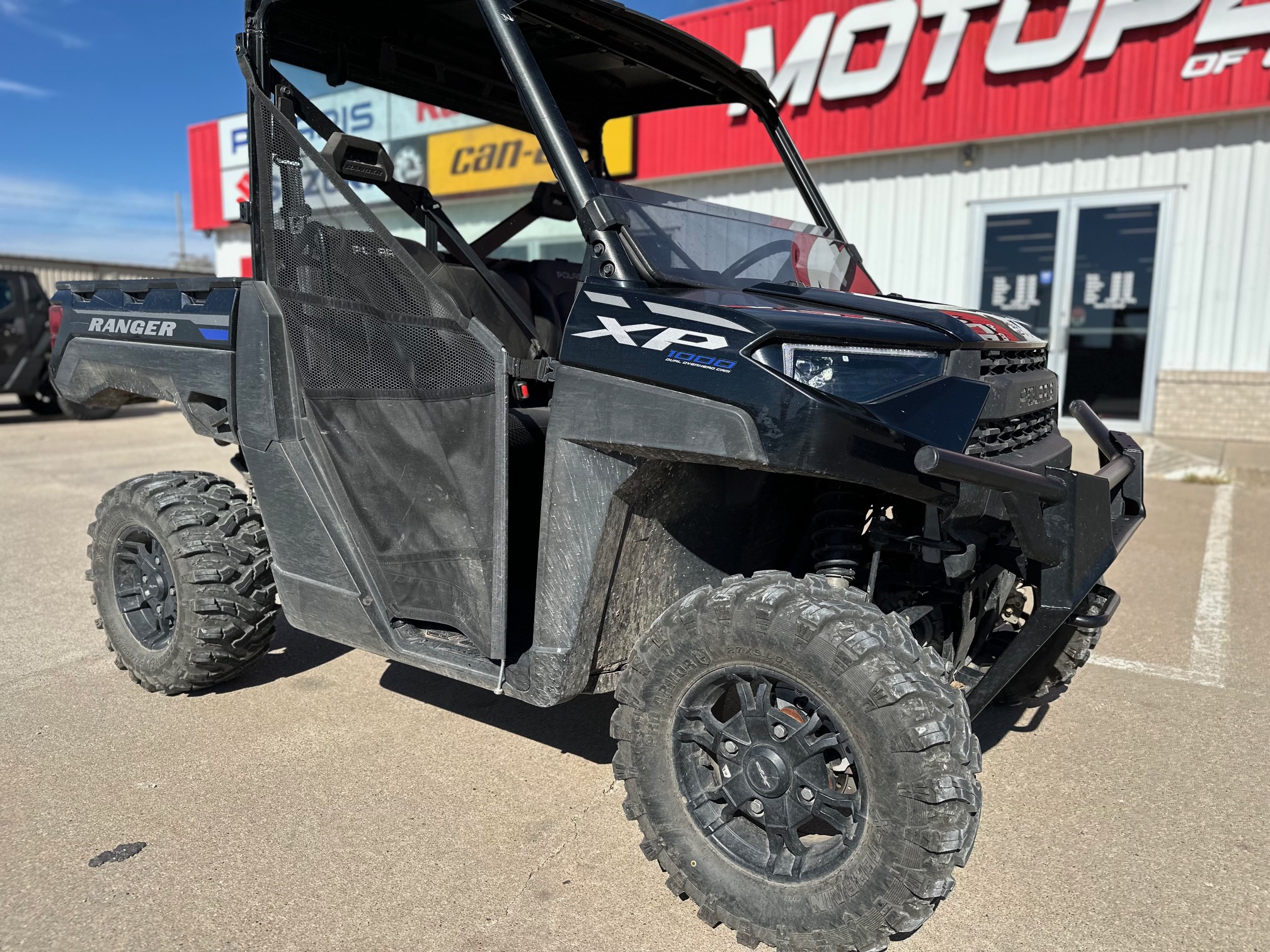 2024 Polaris Ranger XP 1000 Premium - Photo 2