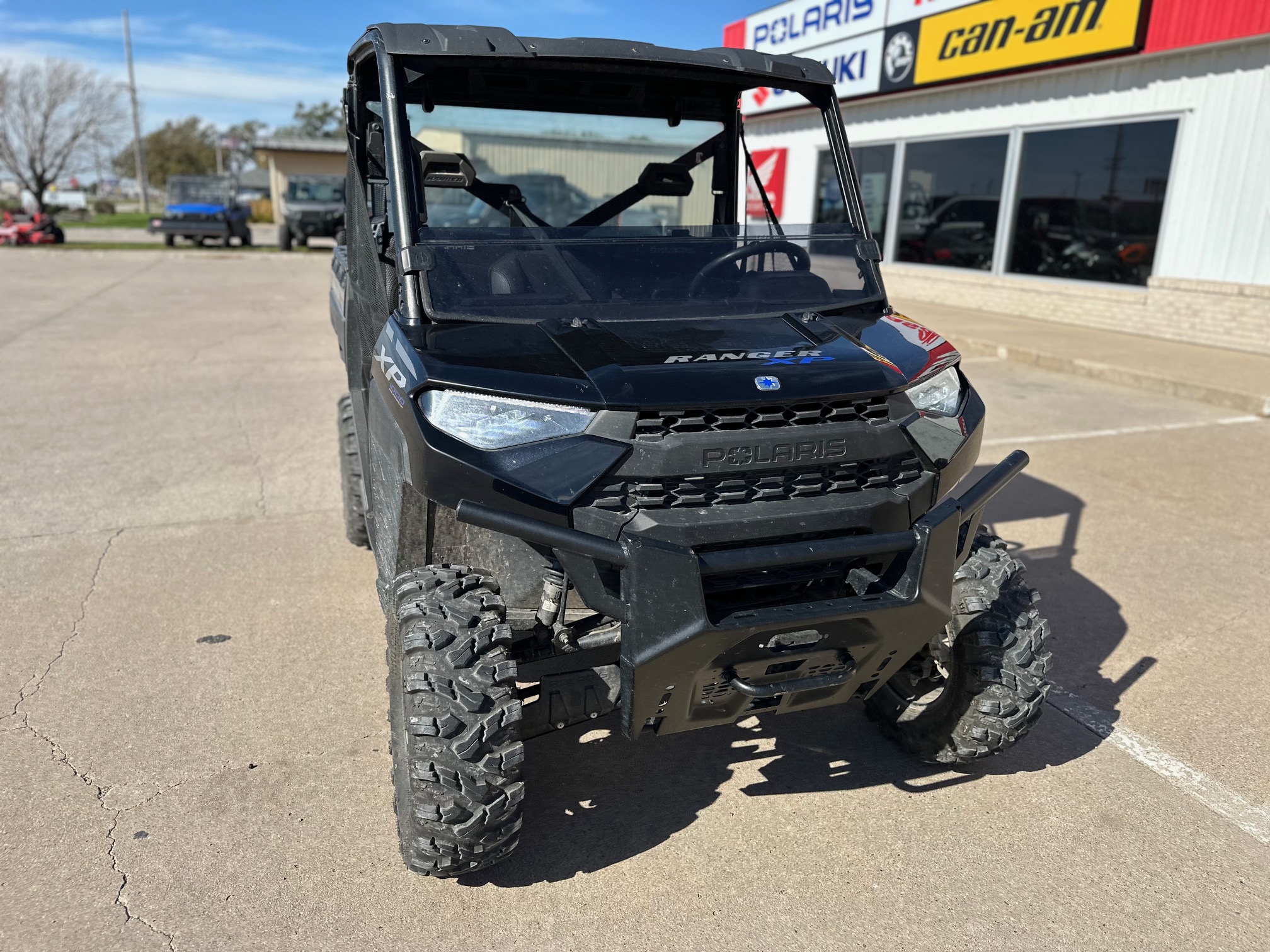 2024 Polaris Ranger XP 1000 Premium - Photo 3