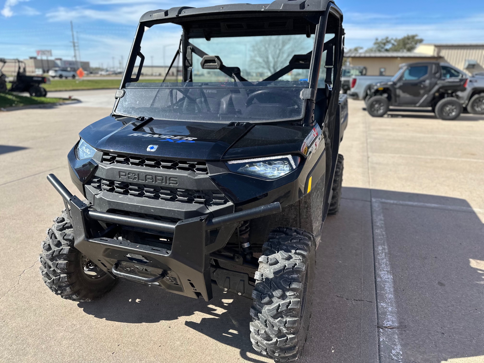 2024 Polaris Ranger XP 1000 Premium - Photo 4